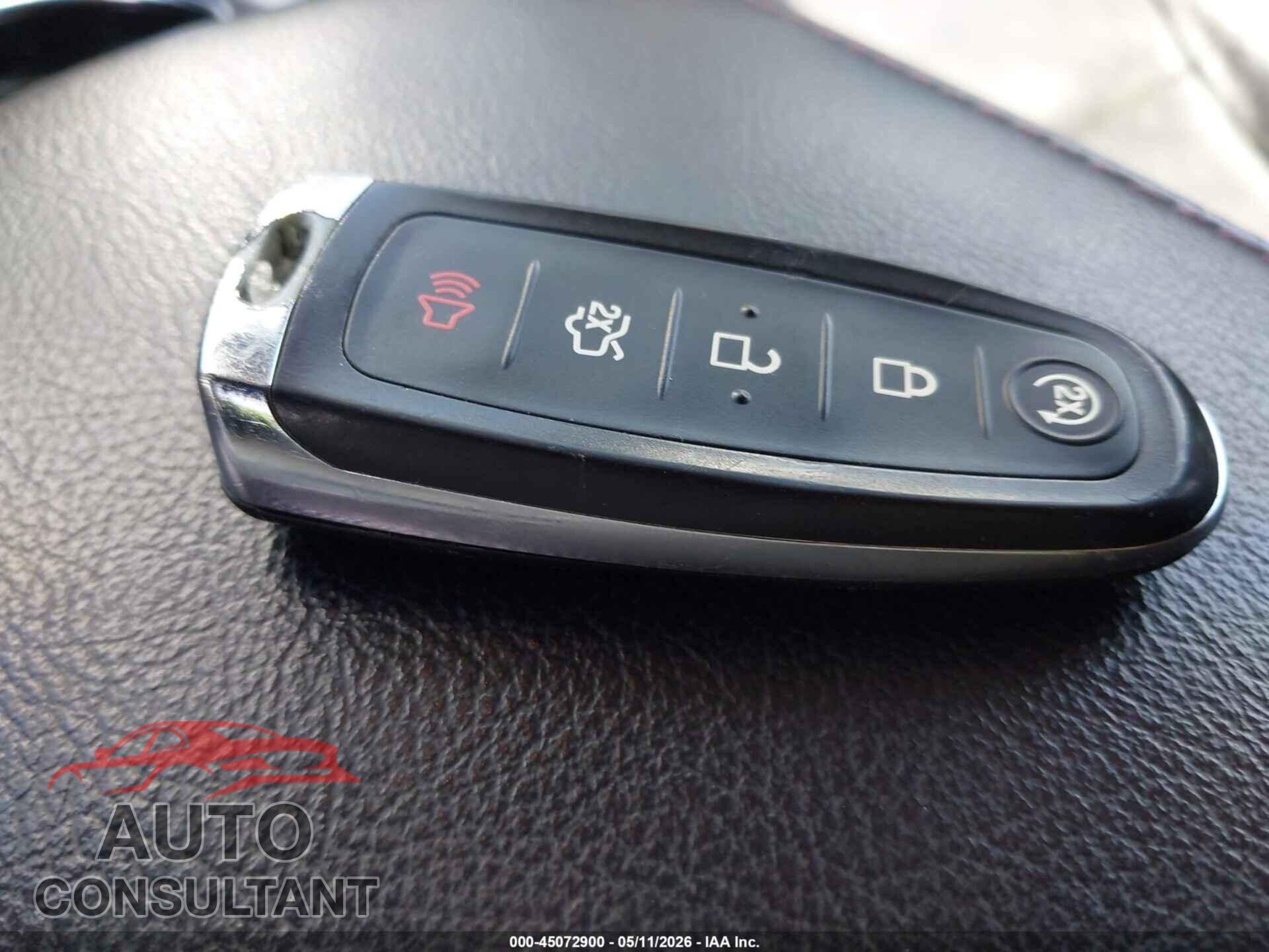 FORD EDGE 2014 - 2FMDK3KC0EBA03003