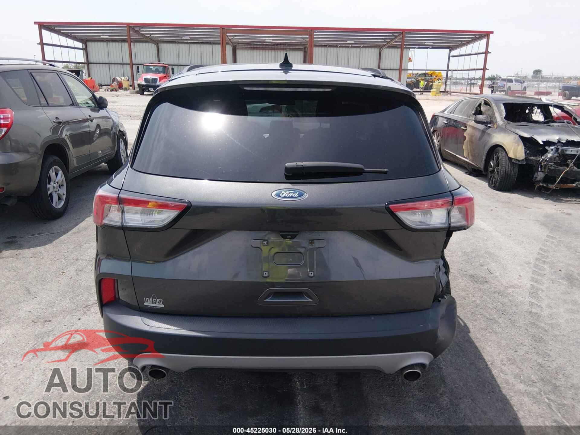 FORD ESCAPE 2020 - 1FMCU9G64LUA33107