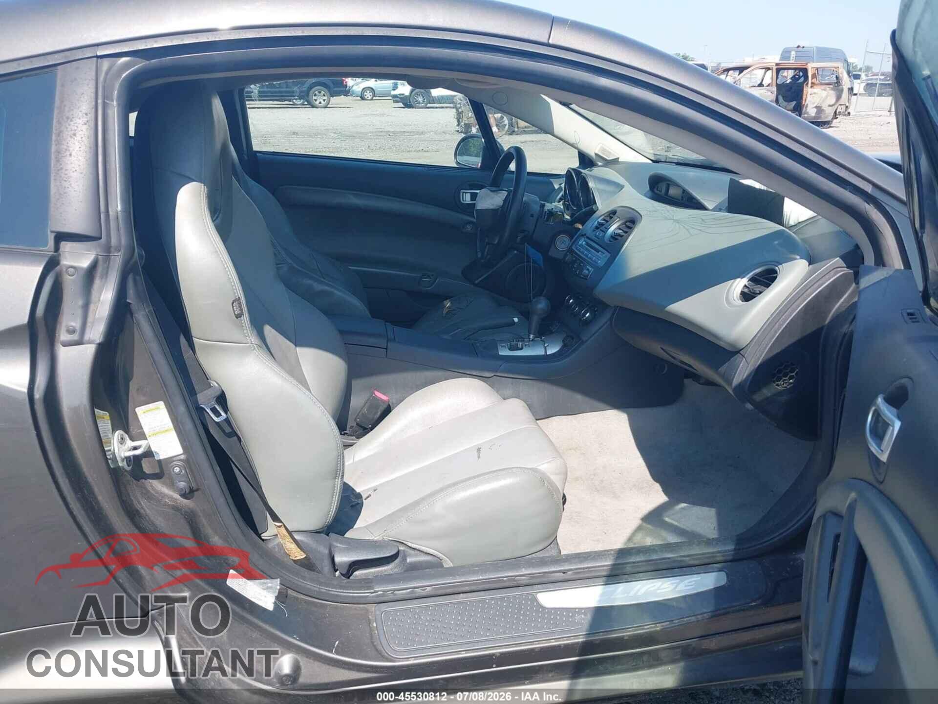 MITSUBISHI ECLIPSE 2011 - 4A31K5DF2BE003978