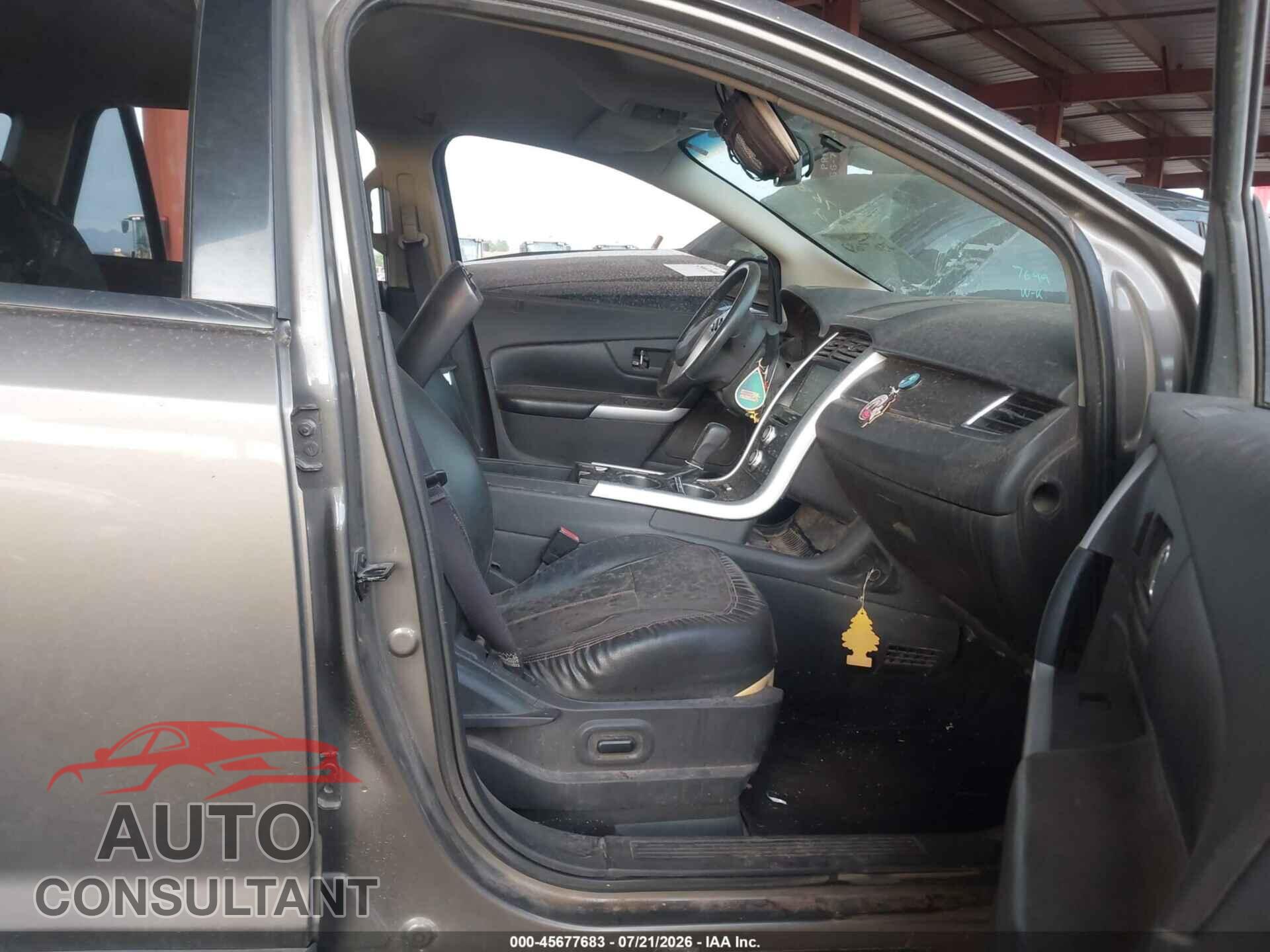 FORD EDGE 2013 - 2FMDK3J90DBC93053
