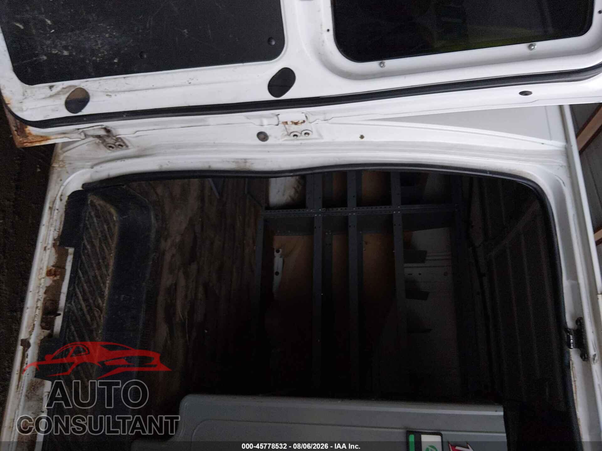 FORD E-250 2014 - 1FTNE2EL8EDA25234