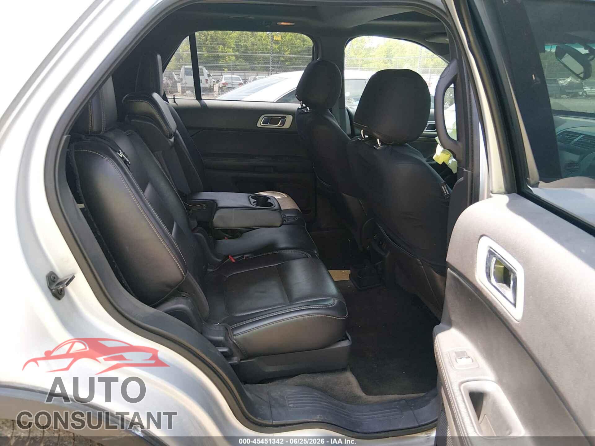 FORD EXPLORER 2014 - 1FM5K8GT2EGA93046