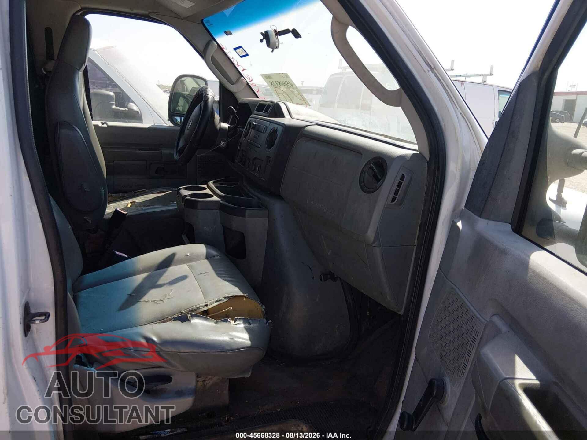 FORD E-250 2013 - 1FTNE2EW8DDA94868