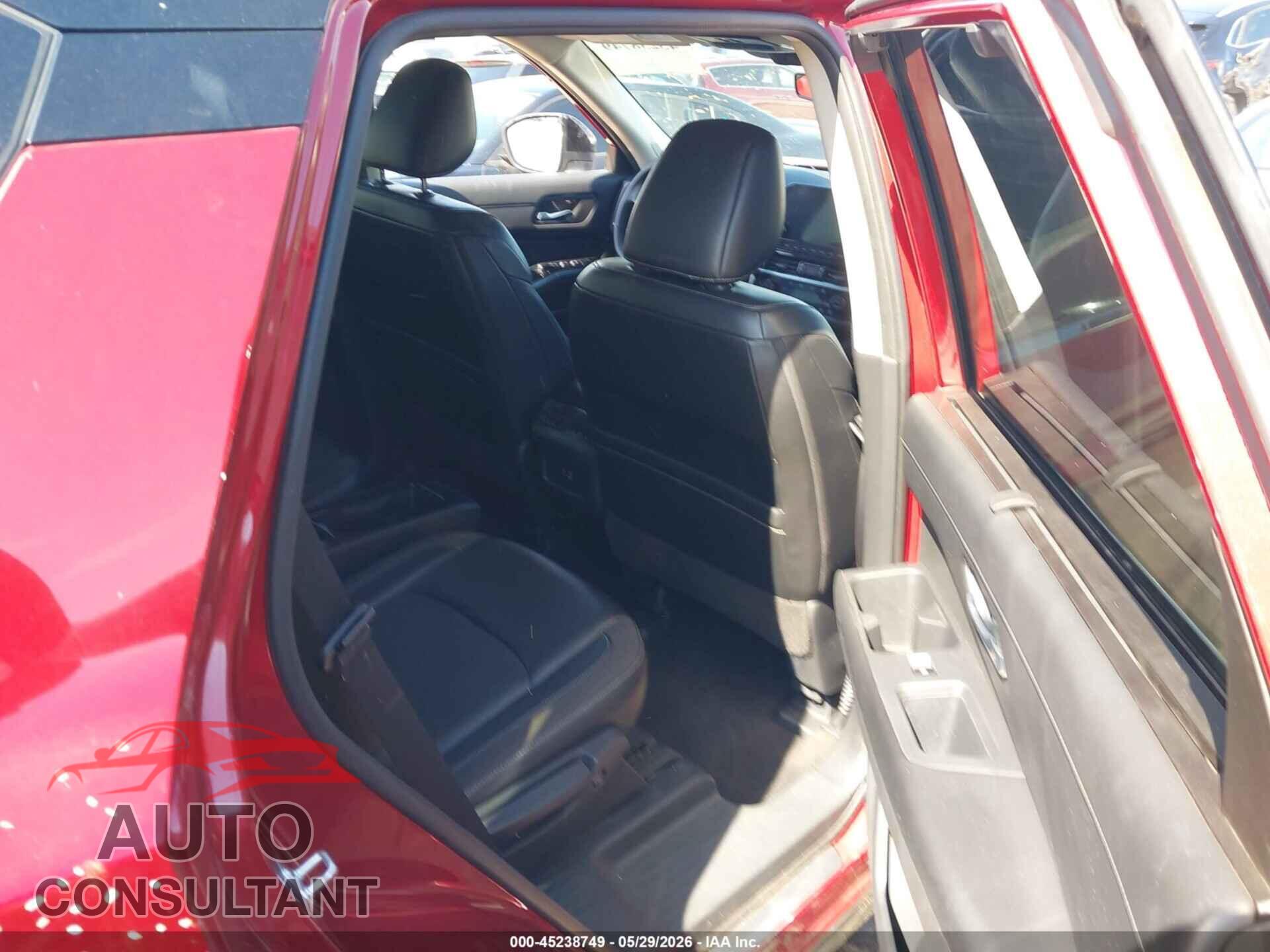 NISSAN PATHFINDER 2023 - 5N1DR3CB3PC265974