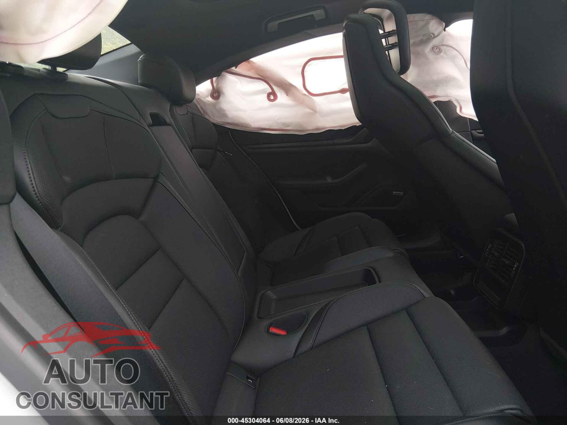 PORSCHE TAYCAN 2021 - WP0AA2Y19MSA17449