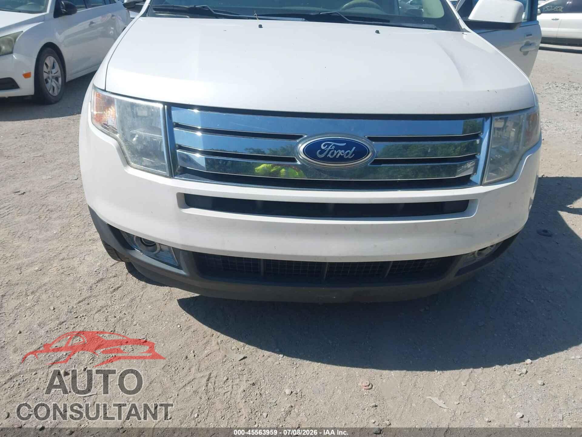 FORD EDGE 2010 - 2FMDK3KC3ABB77190