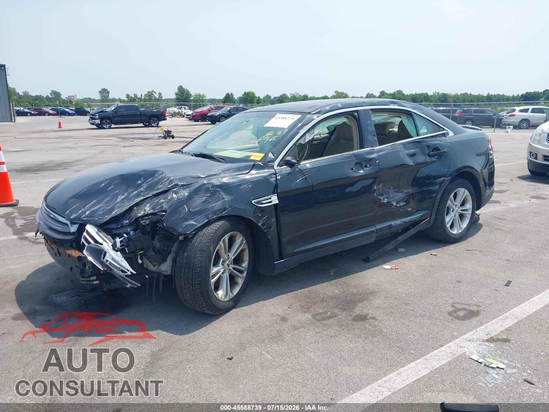 FORD TAURUS 2014 - 1FAHP2E94EG103850