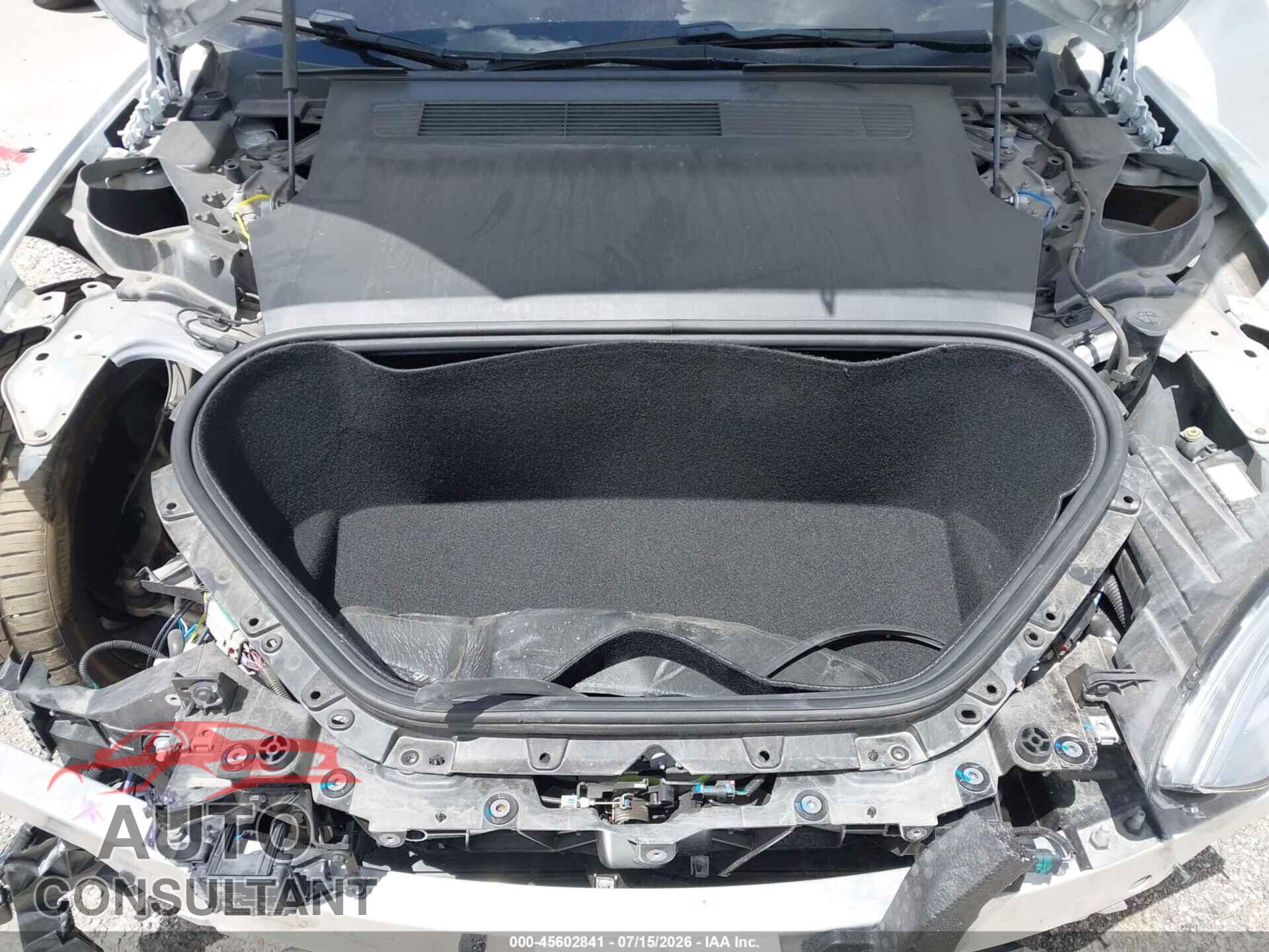 TESLA MODEL S 2021 - 5YJSA1E61MF452586