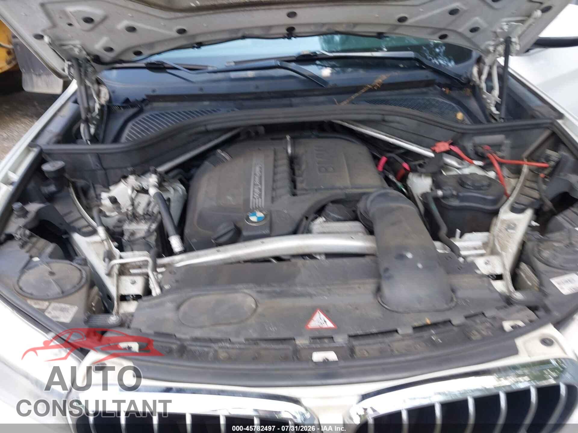 BMW X5 2014 - 5UXKR0C51E0C28362