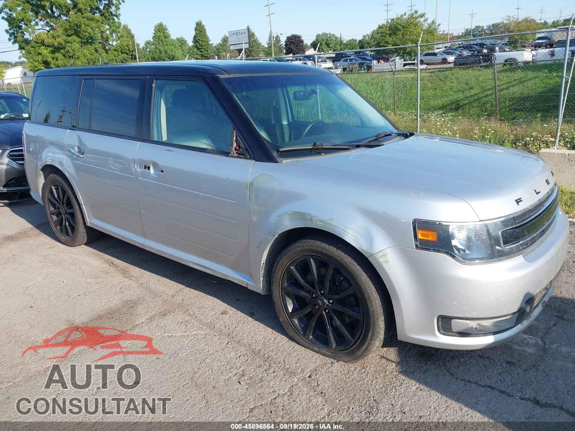 FORD FLEX 2016 - 2FMGK5C89GBA18329