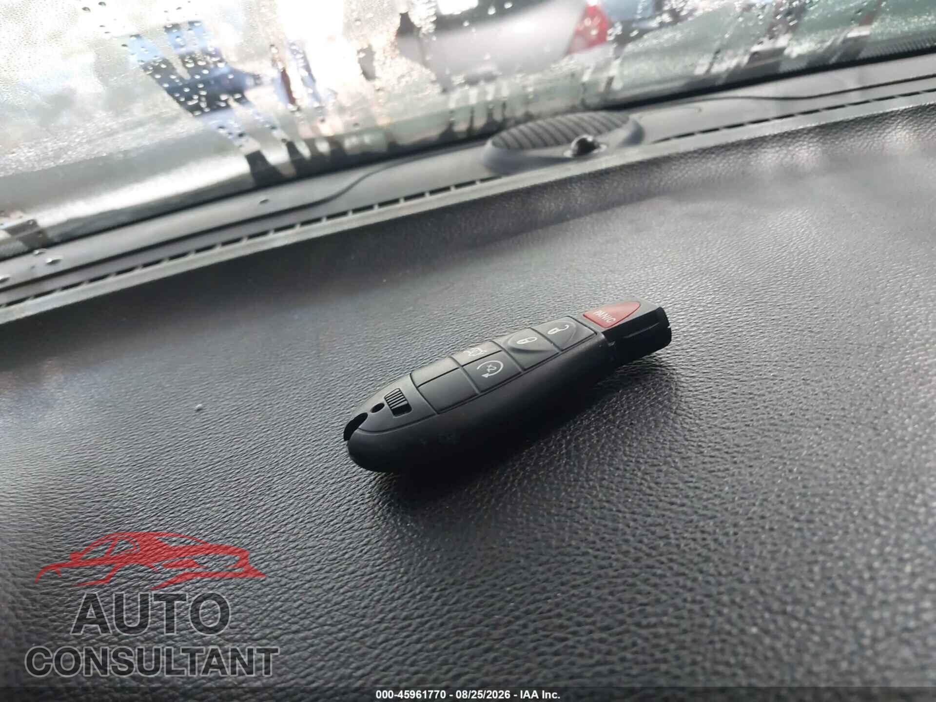 DODGE DURANGO 2012 - 1C4SDHCT3CC144484