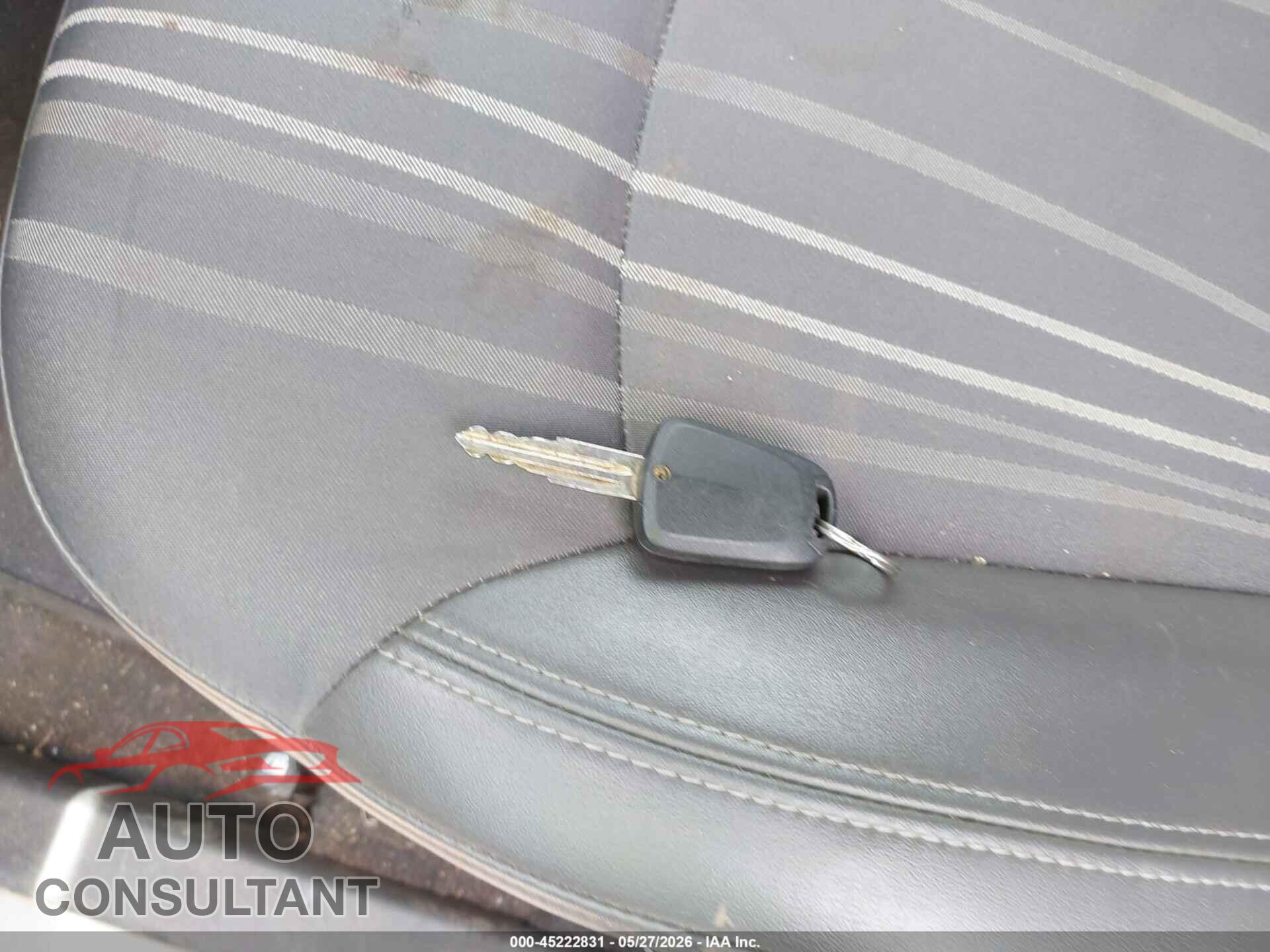 CHEVROLET SPARK 2014 - KL8CB6S94EC454868