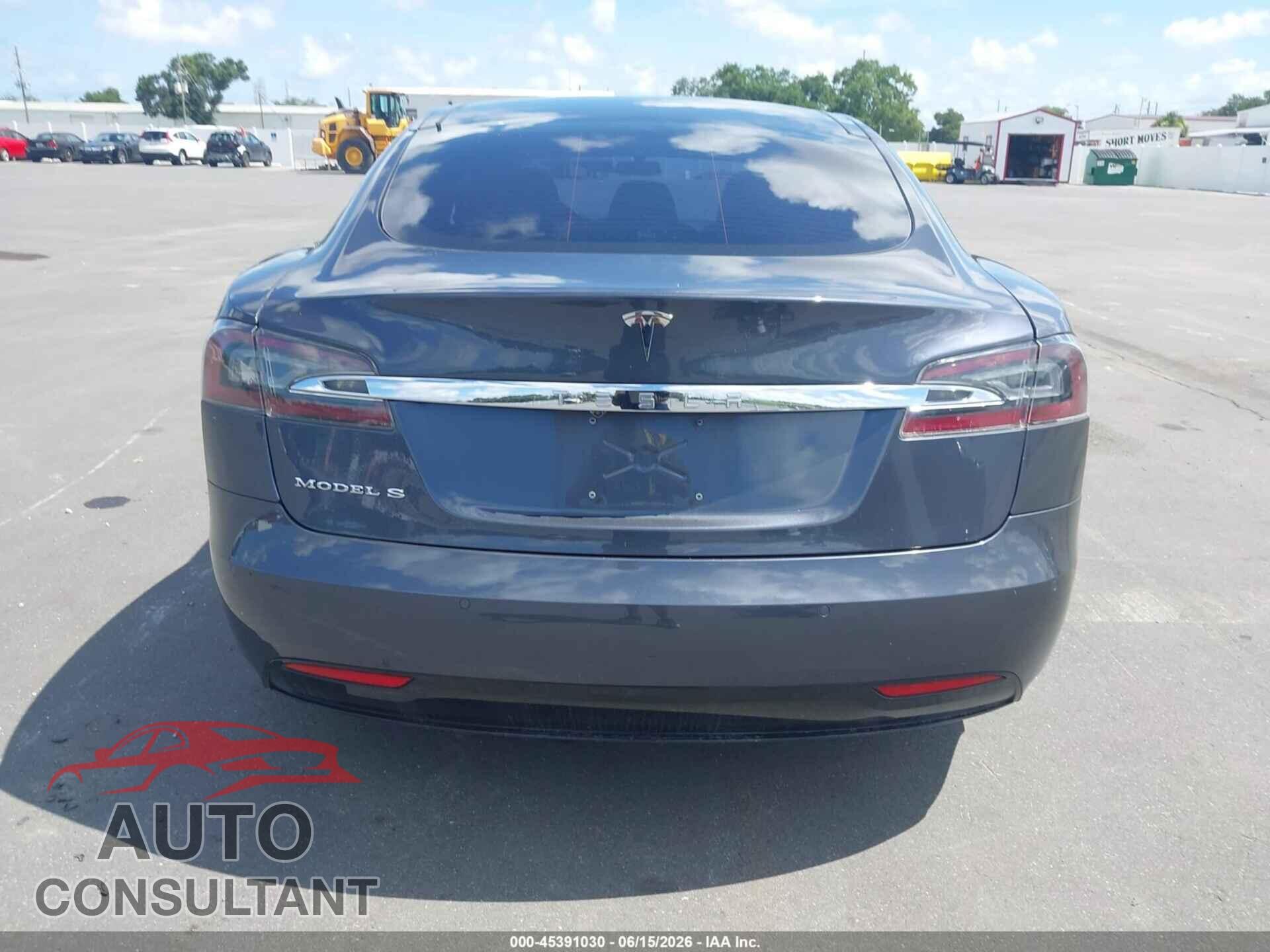 TESLA MODEL S 2017 - 5YJSA1E29HF190870