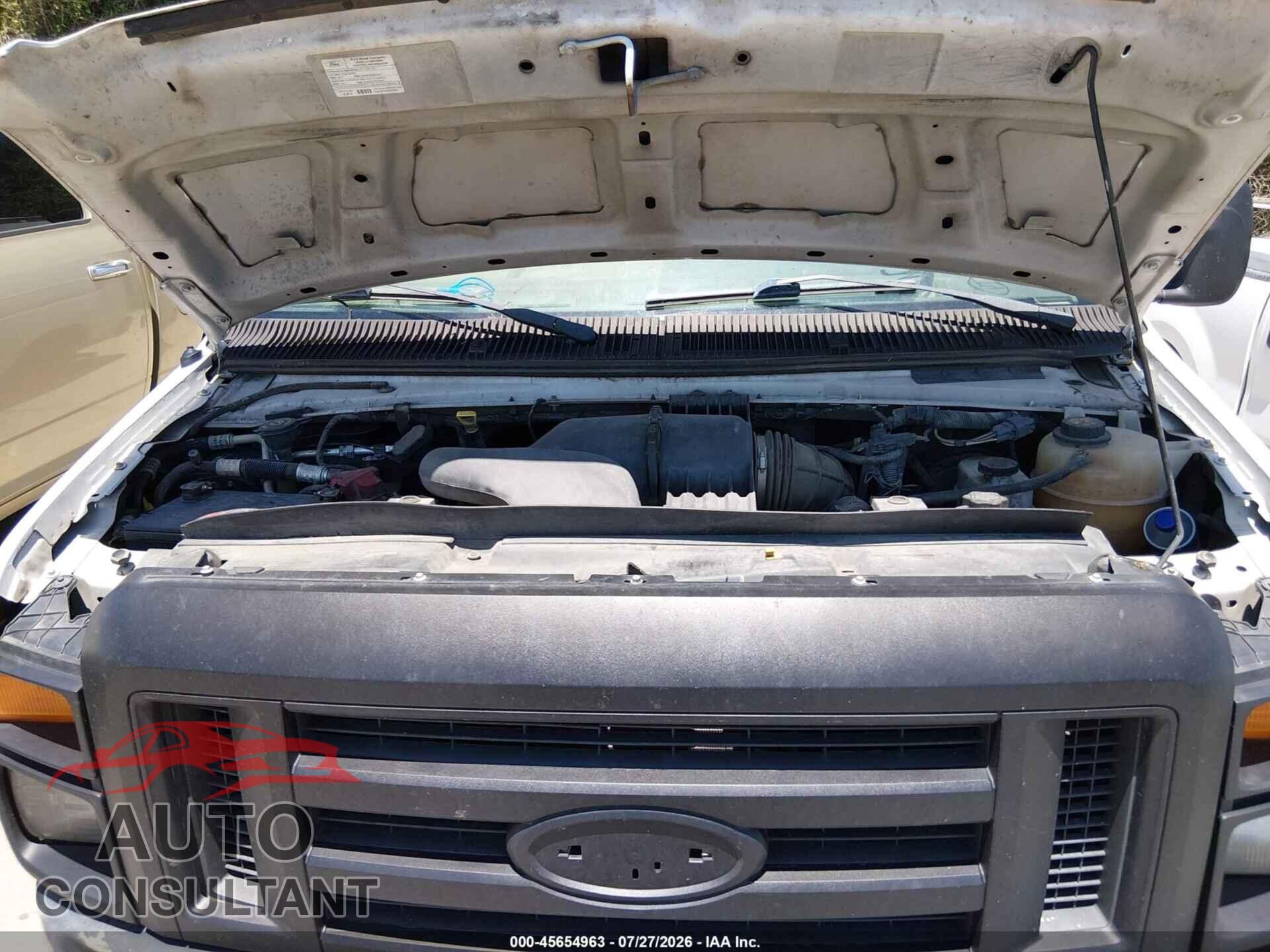 FORD E-250 2013 - 1FTNE2EW5DDA92009