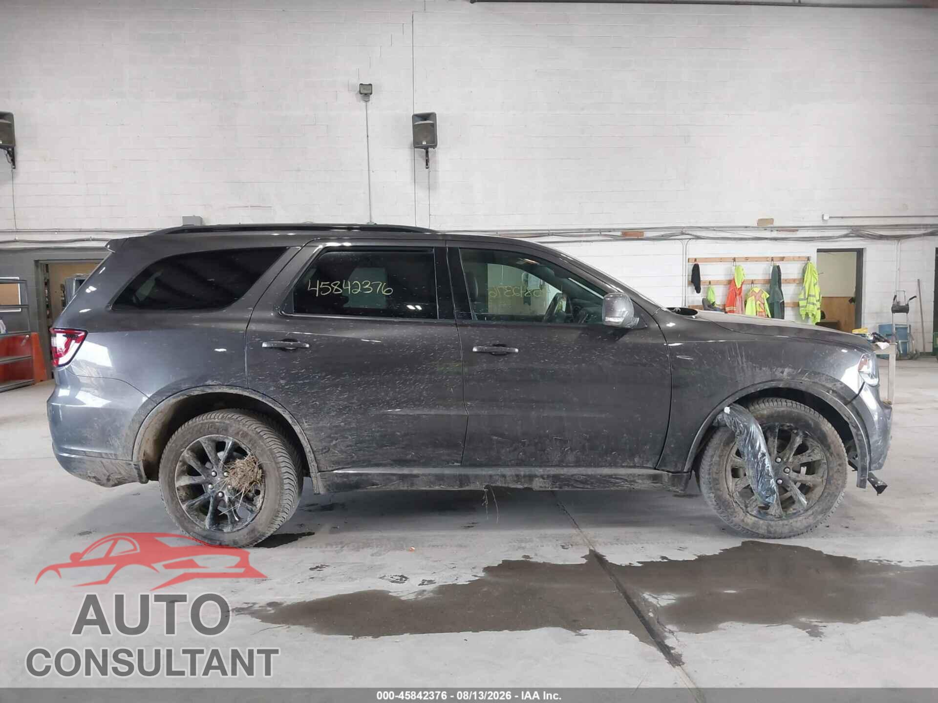 DODGE DURANGO 2017 - 1C4RDJDG0HC816967
