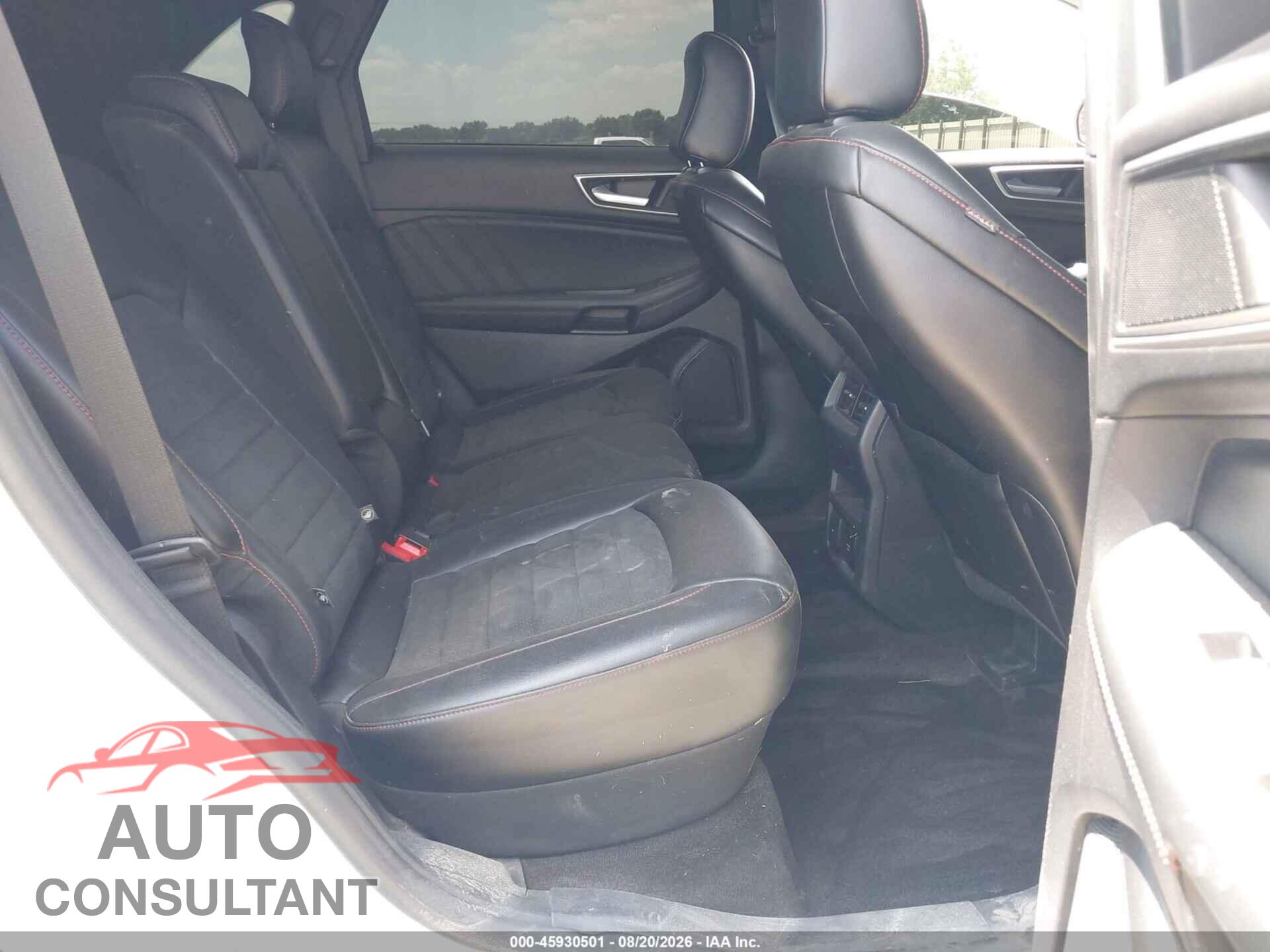 FORD EDGE 2020 - 2FMPK3J96LBB63158