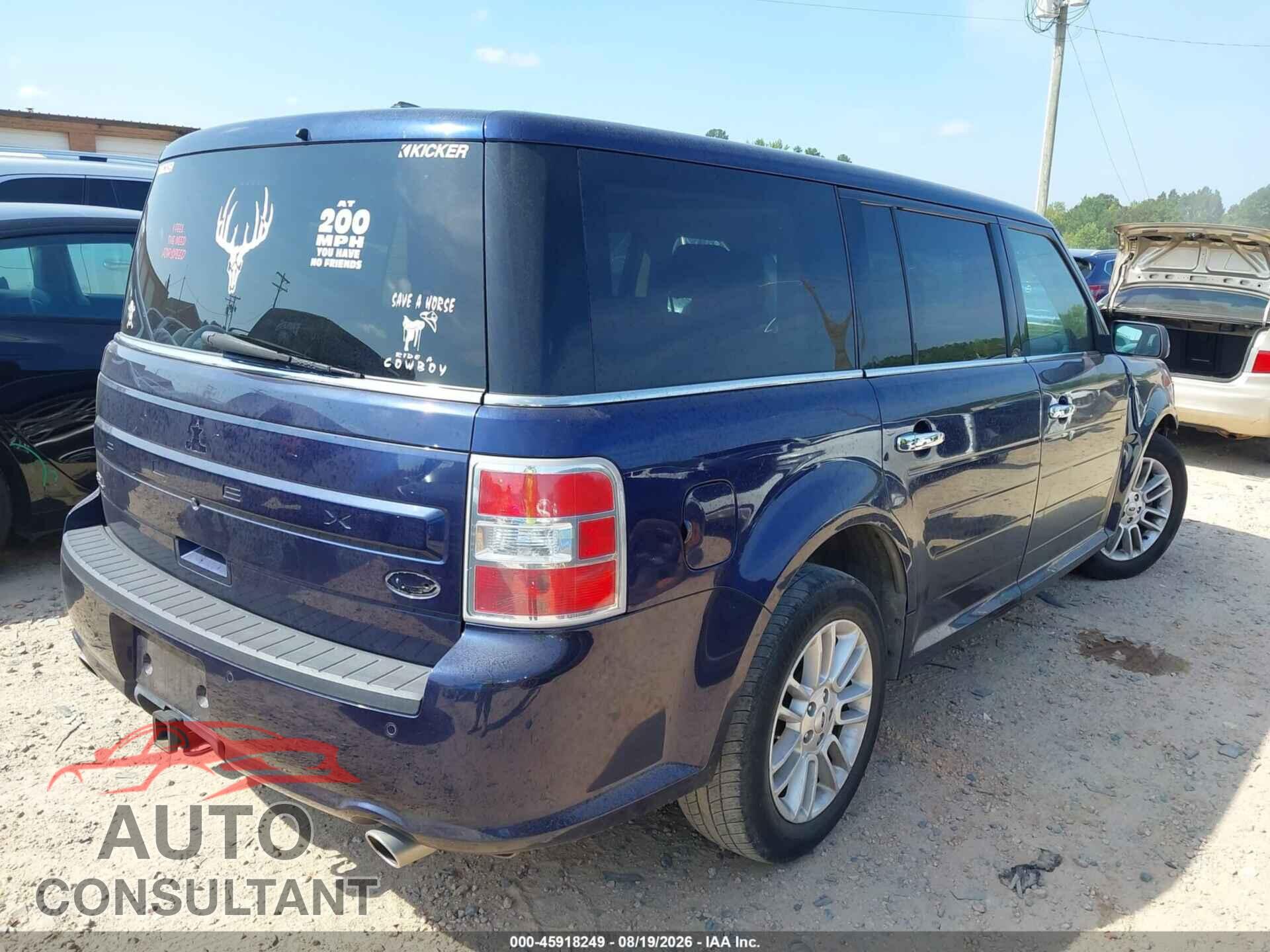 FORD FLEX 2016 - 2FMGK5C88GBA17947