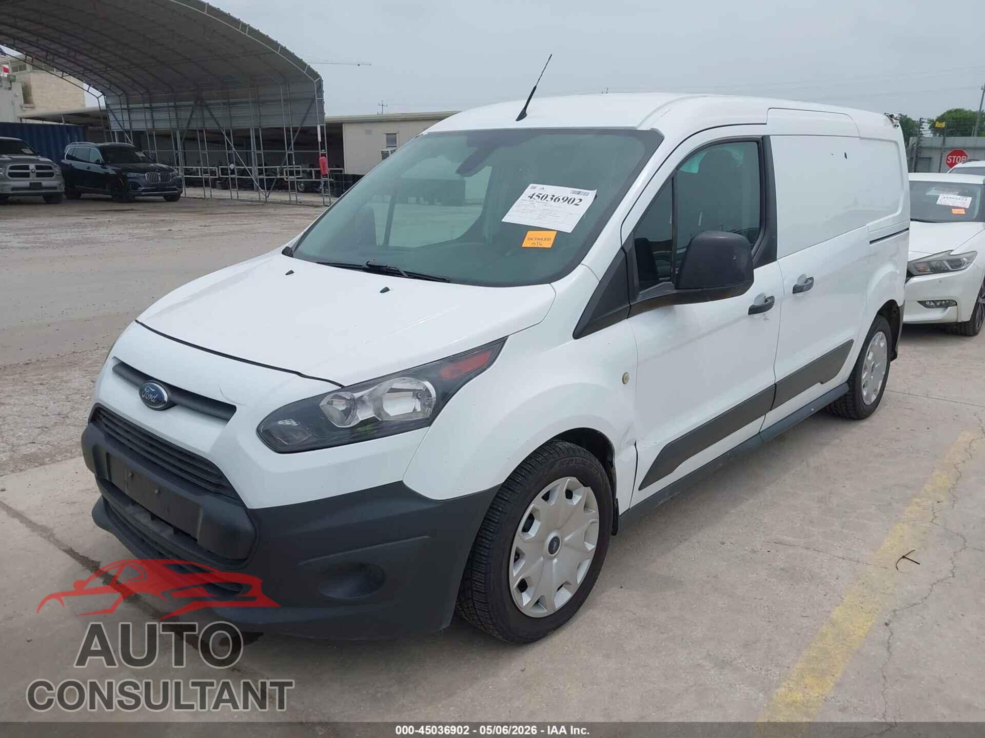 FORD TRANSIT CONNECT 2017 - NM0LS7E72H1309414