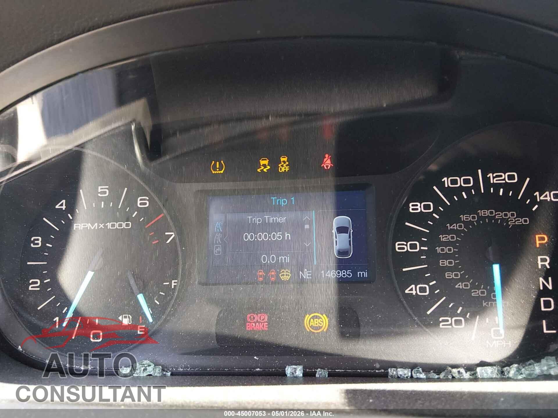 FORD EDGE 2011 - 2FMDK3GC3BBA35707