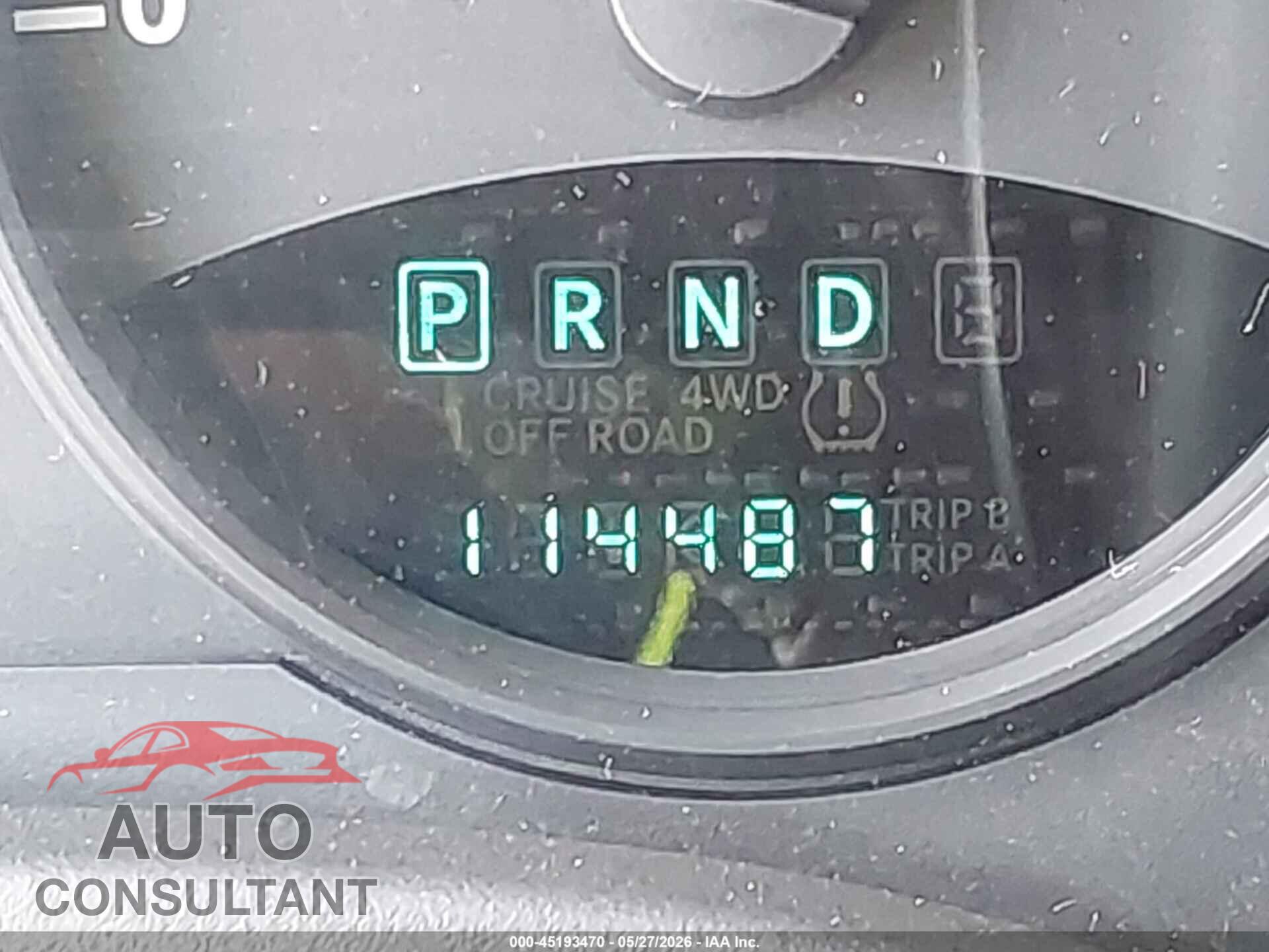 JEEP COMPASS 2012 - 1C4NJDEB7CD511500