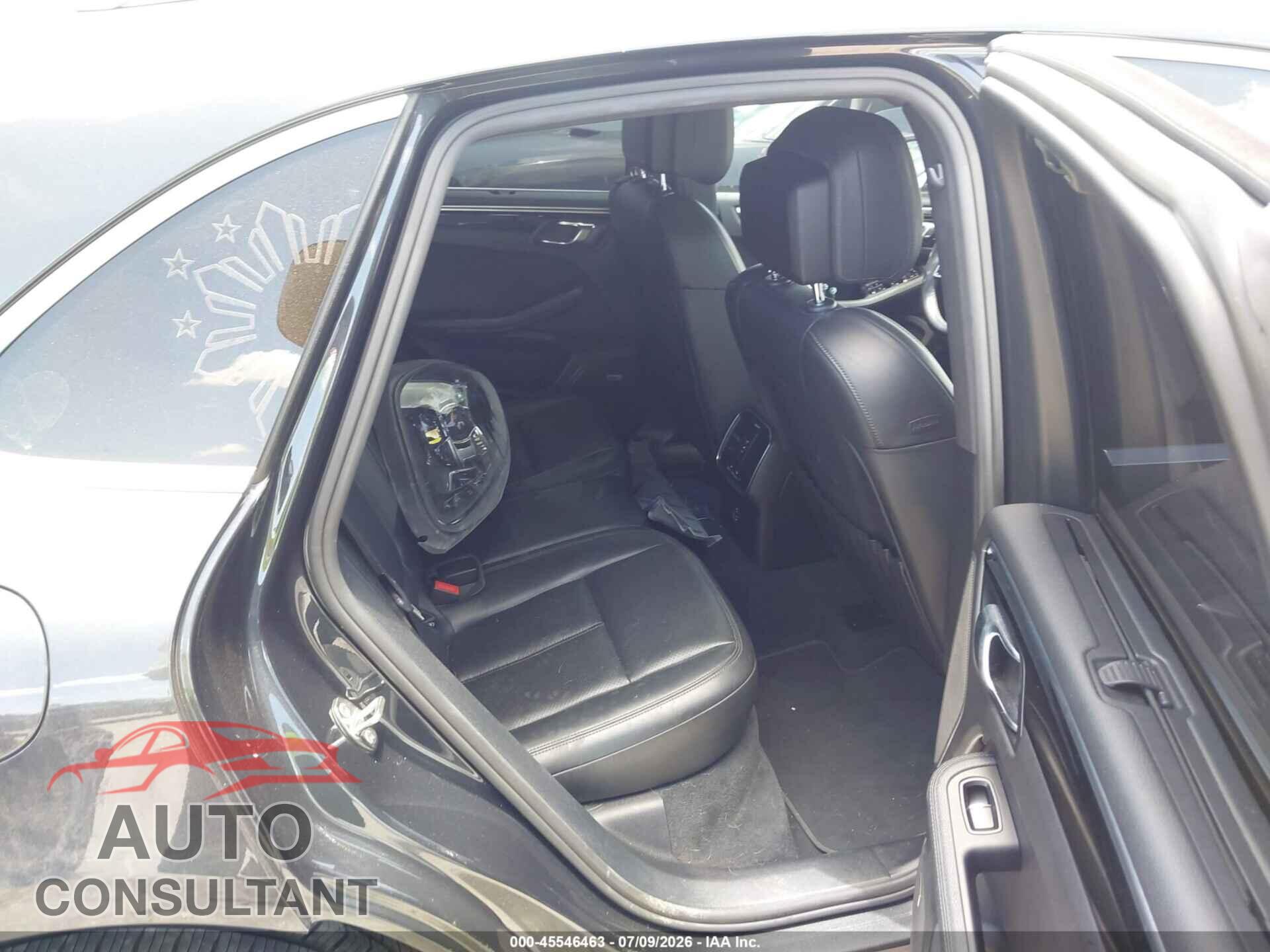 PORSCHE MACAN 2020 - WP1AB2A54LLB36525
