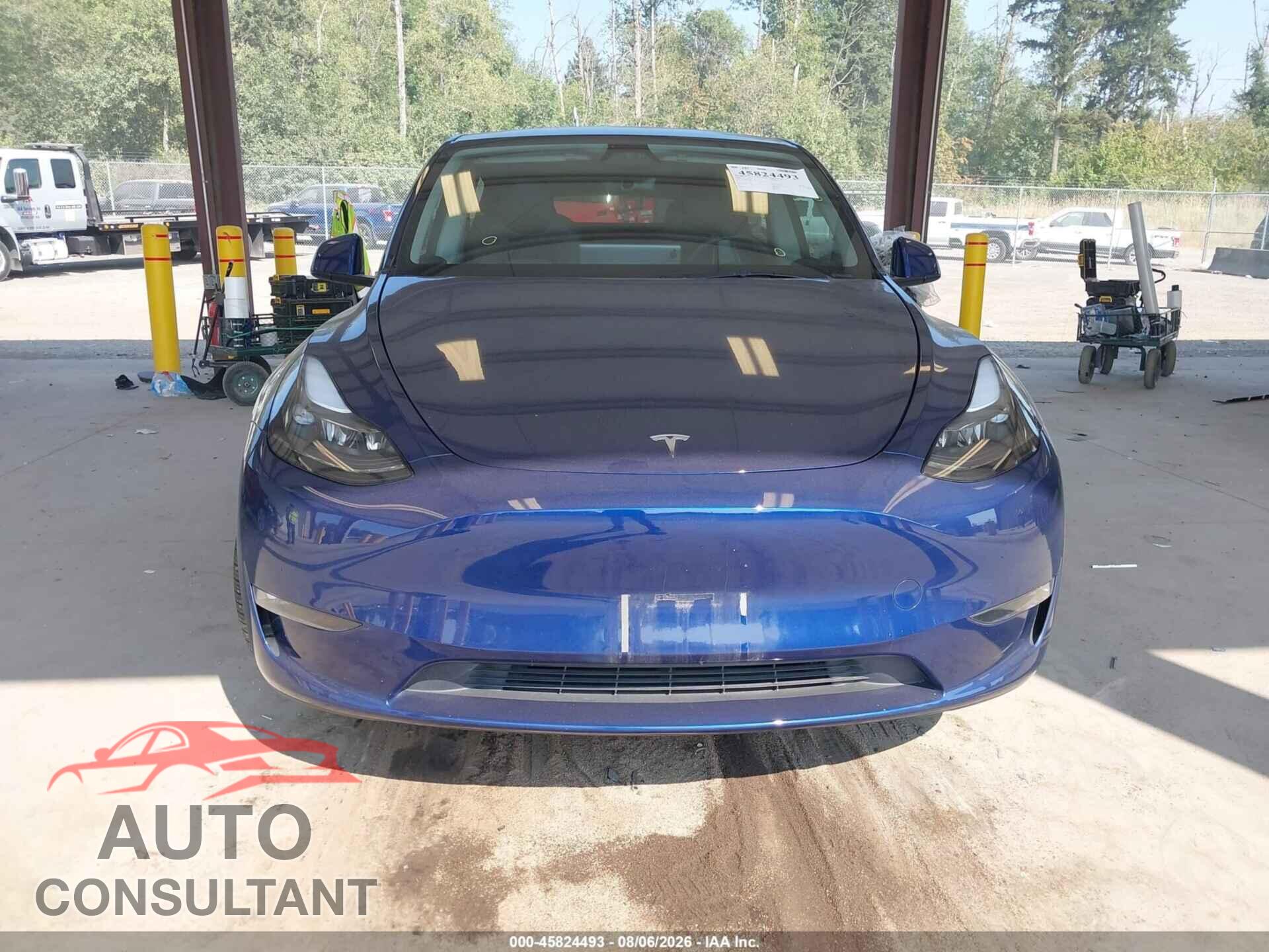 TESLA MODEL Y 2024 - 7SAYGDEE5RF007733