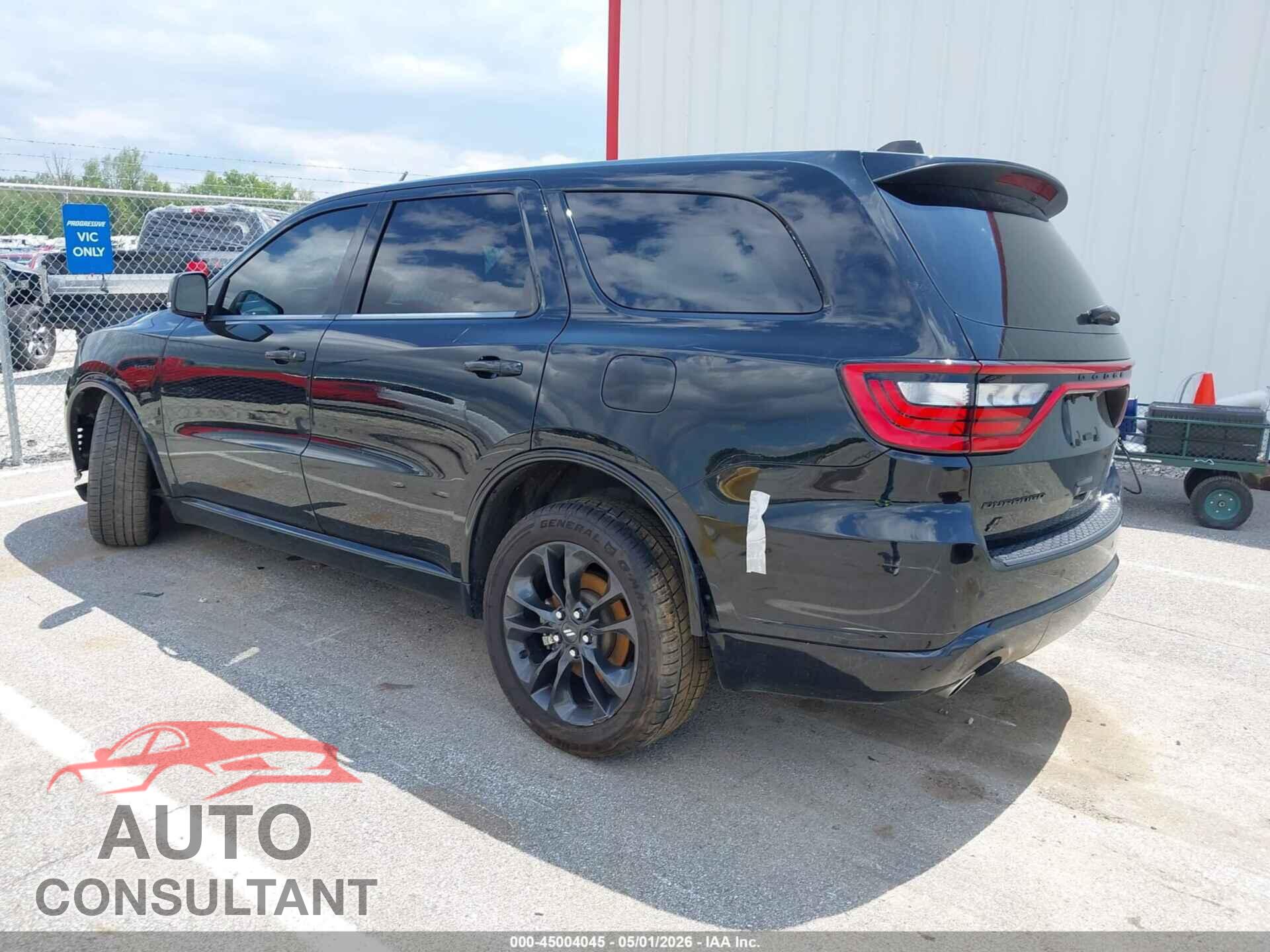 DODGE DURANGO 2021 - 1C4SDJCT5MC658846