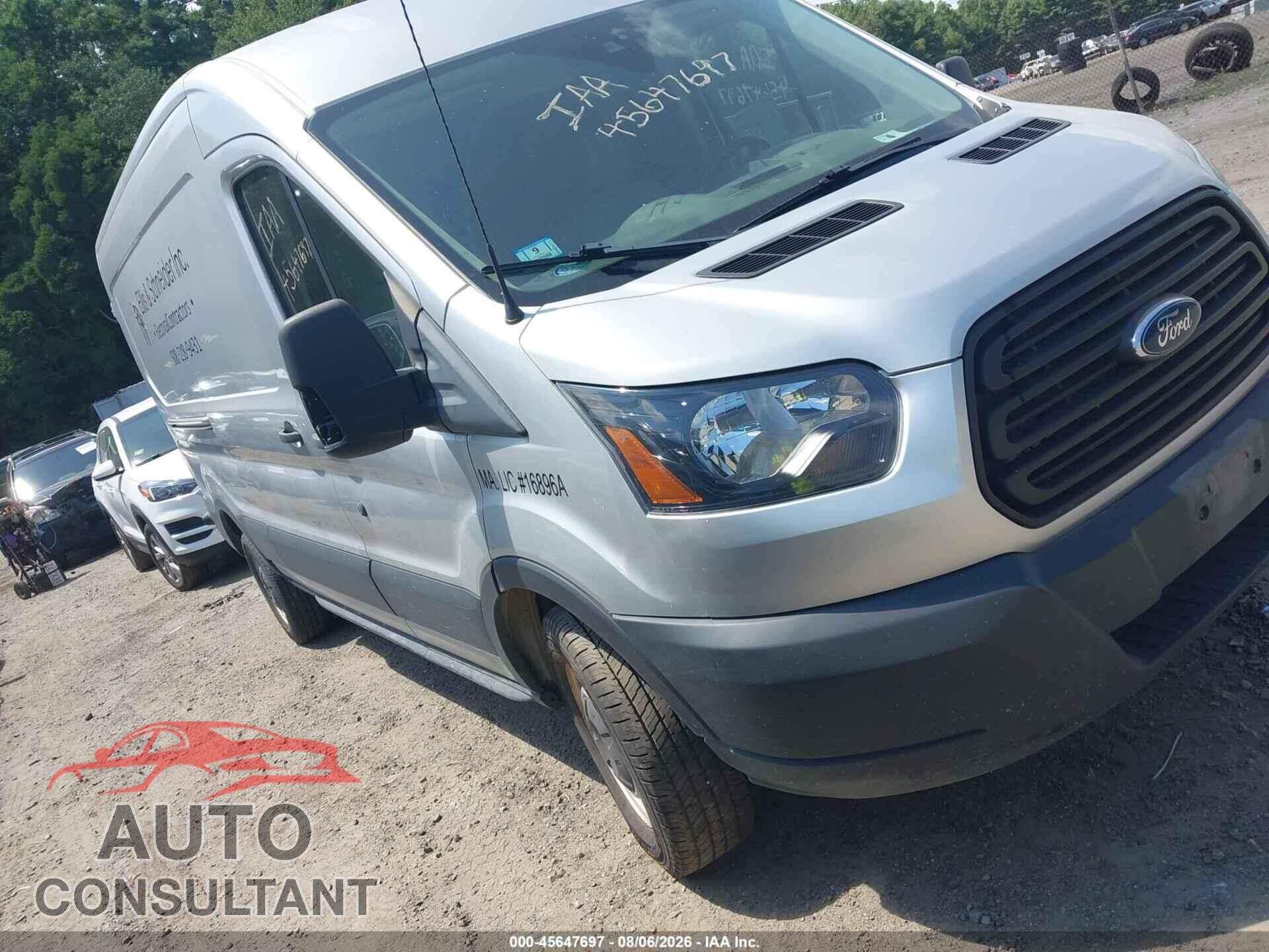 FORD TRANSIT-250 2019 - 1FTYR2CM6KKA33823