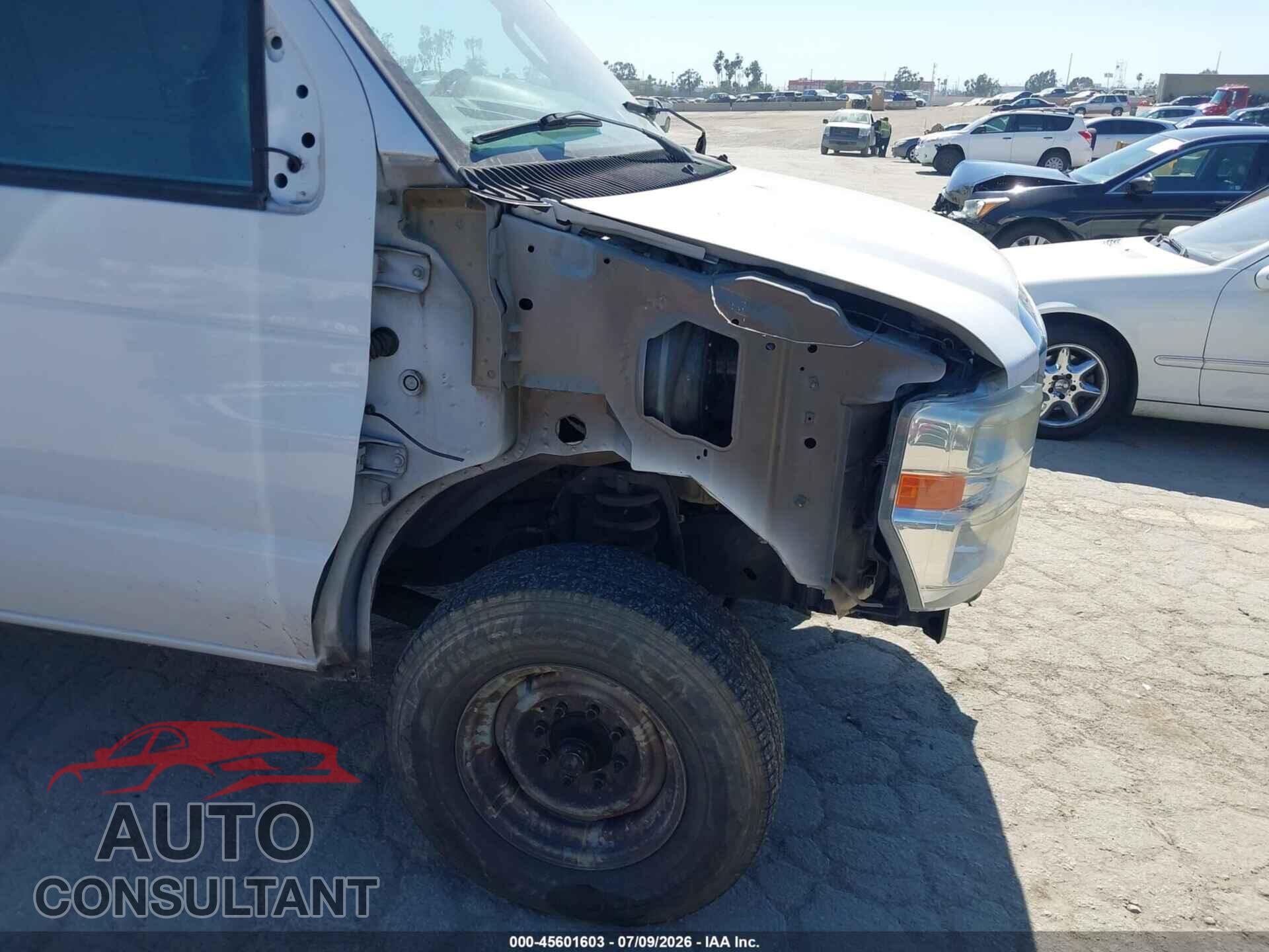 FORD E-250 2012 - 1FTNE2EW2CDA40805