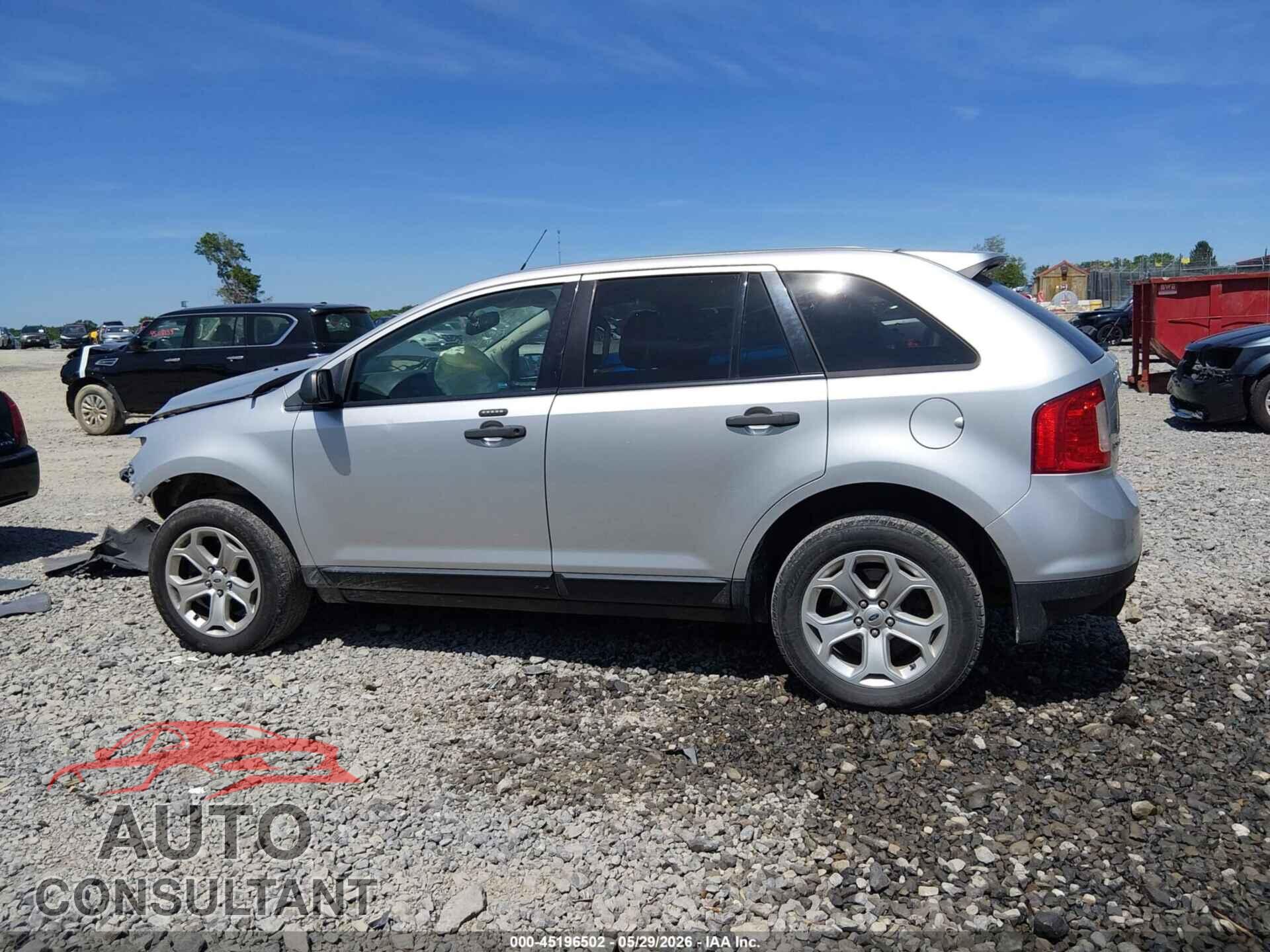 FORD EDGE 2014 - 2FMDK4GC9EBB28841