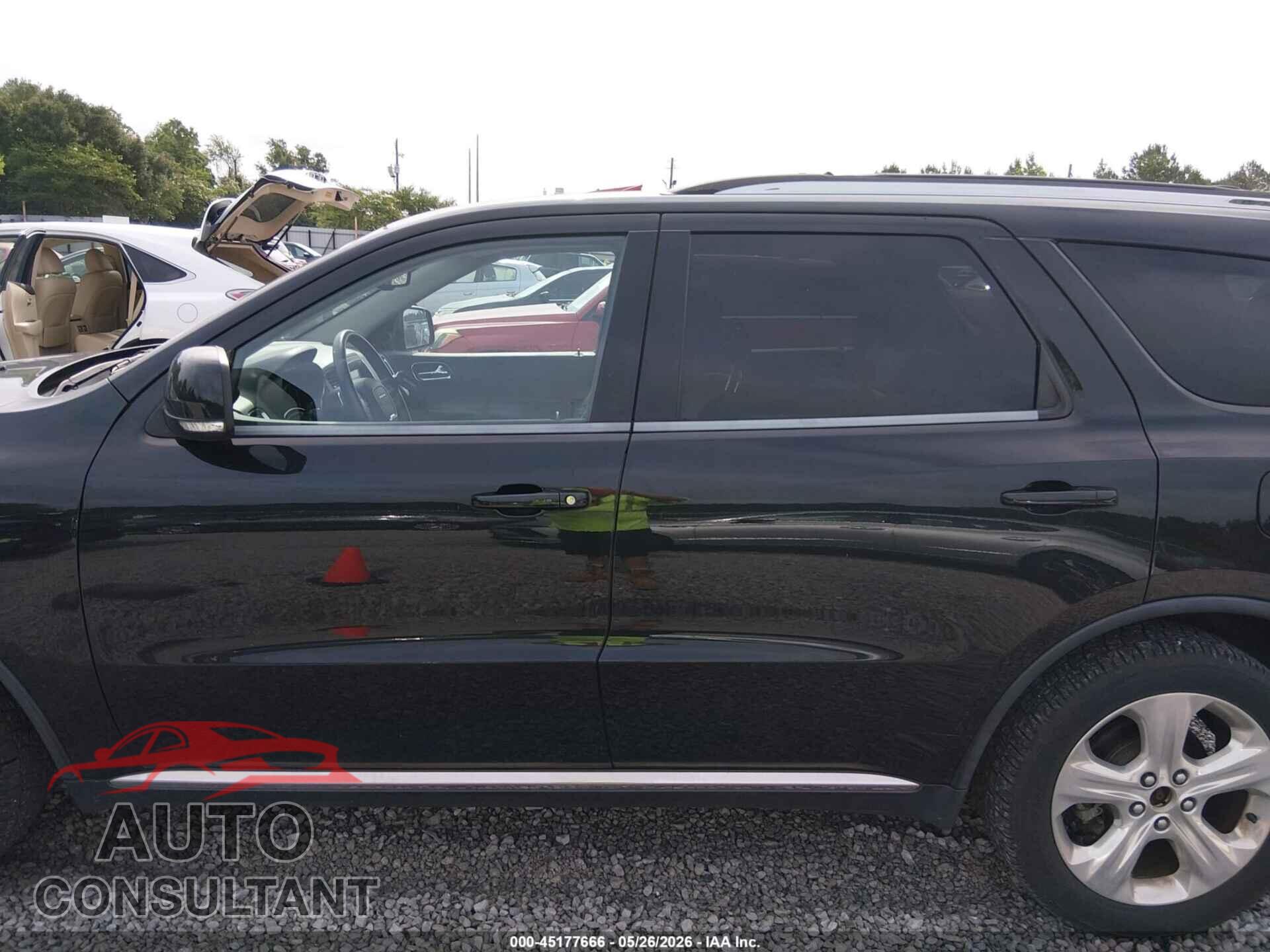 DODGE DURANGO 2014 - 1C4RDHDGXEC592157