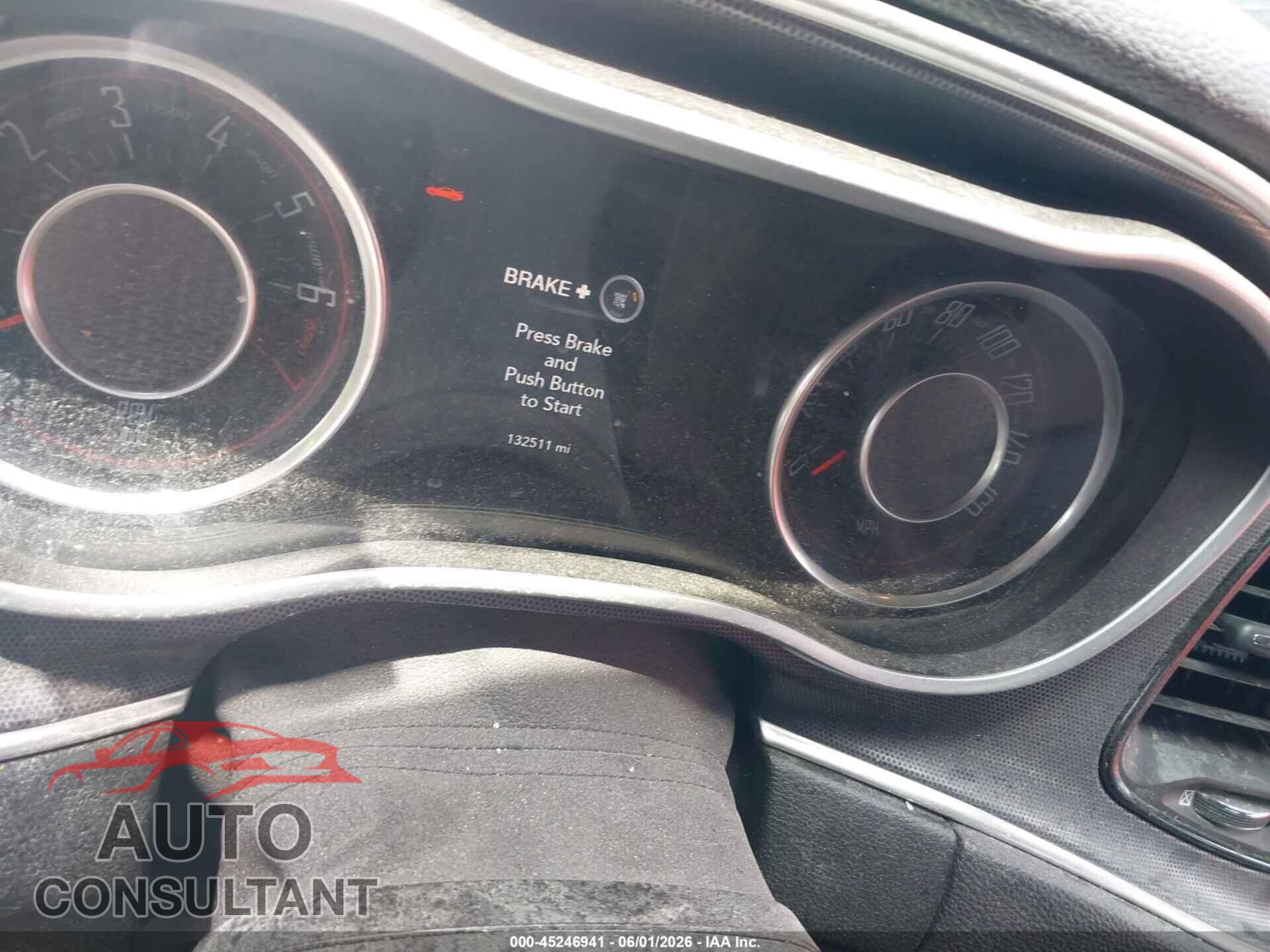 DODGE CHALLENGER 2015 - 2C3CDZBG5FH889113