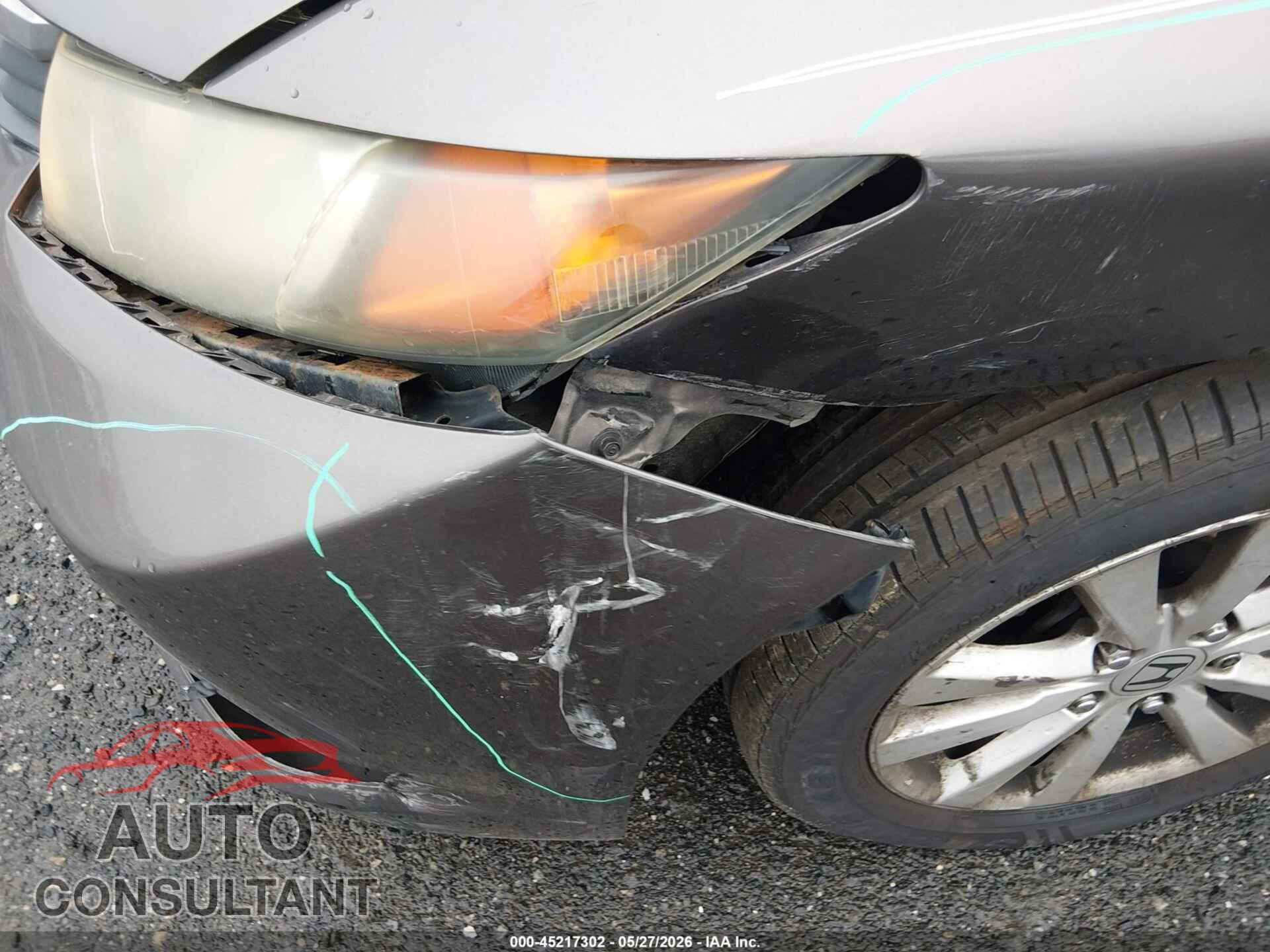 HONDA CIVIC 2012 - 2HGFB2F8XCH527722