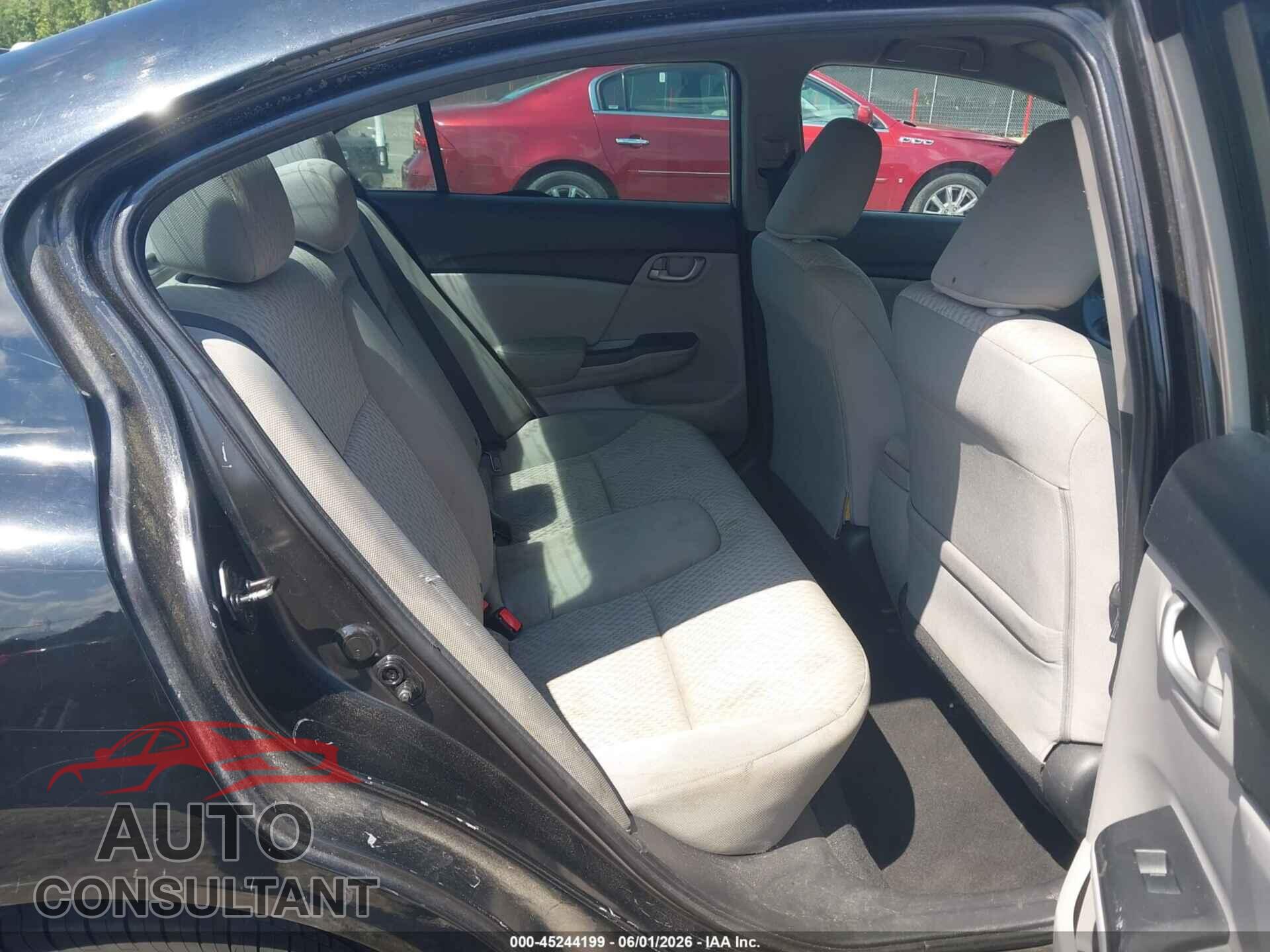 HONDA CIVIC 2015 - 19XFB2F53FE212491