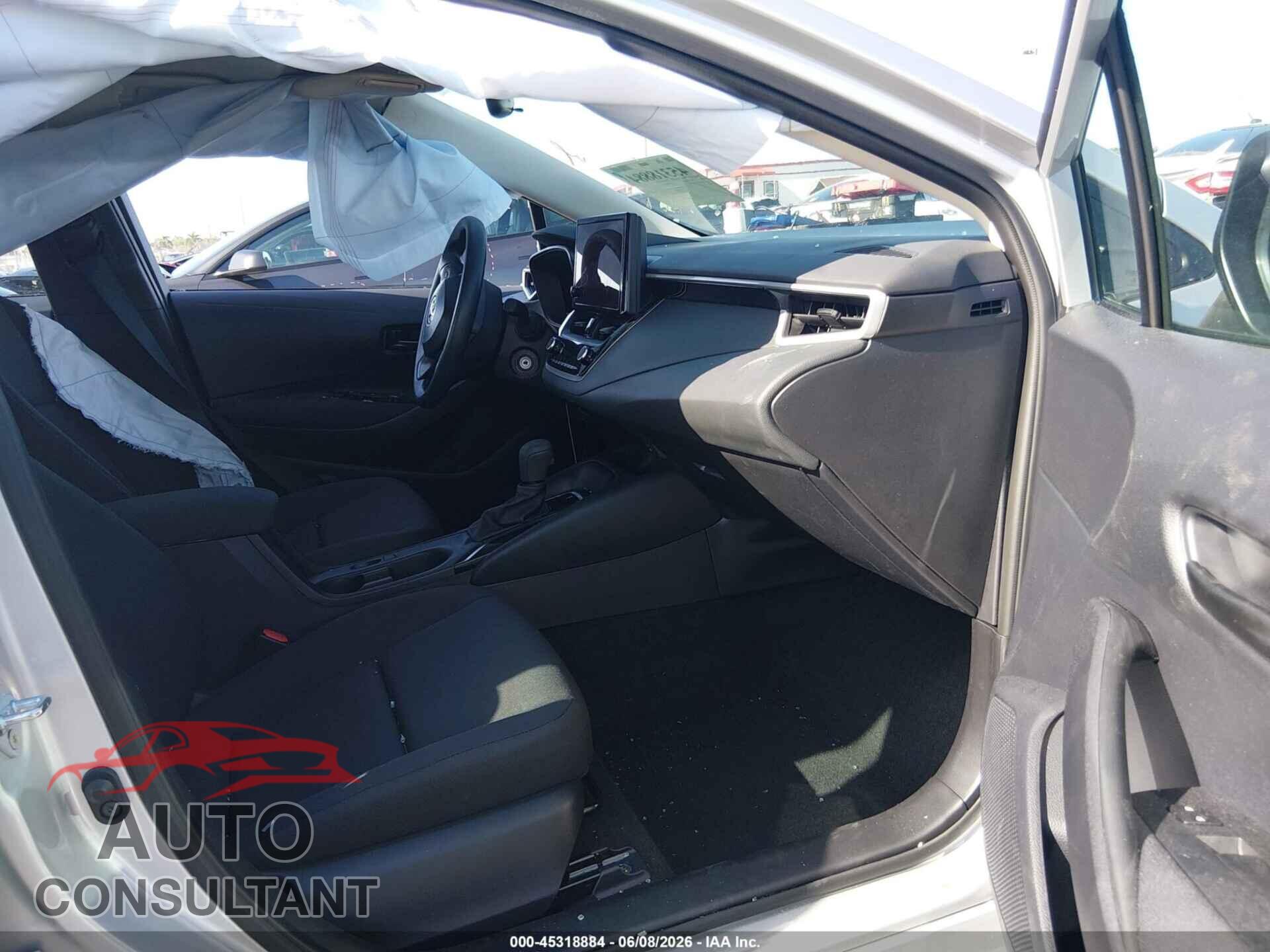 TOYOTA COROLLA 2026 - 5YFB4MDE7TP398828