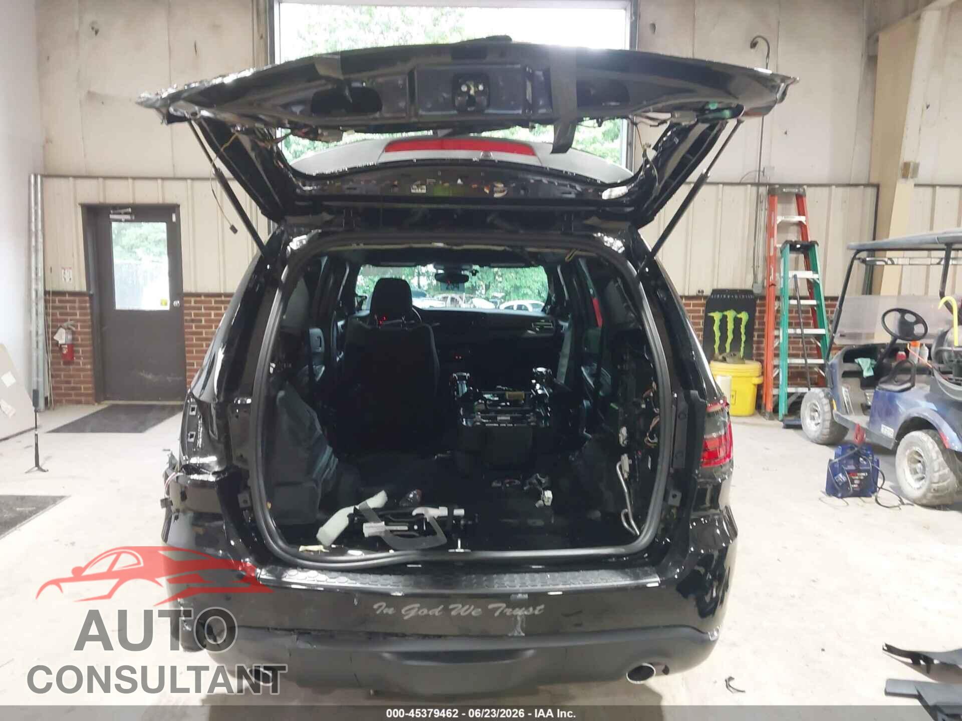 DODGE DURANGO 2026 - 1C4SDJFT6TC161430