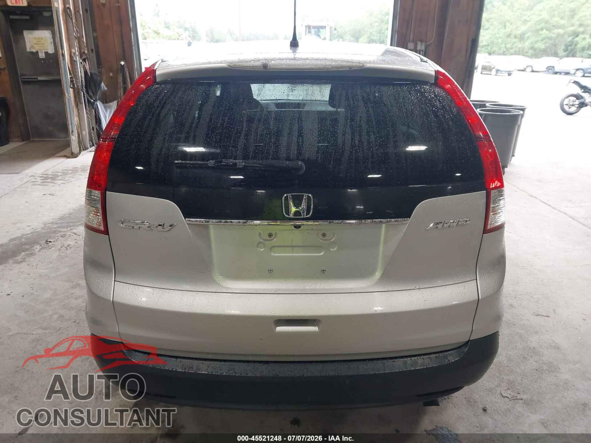 HONDA CR-V 2012 - 2HKRM4H54CH601521