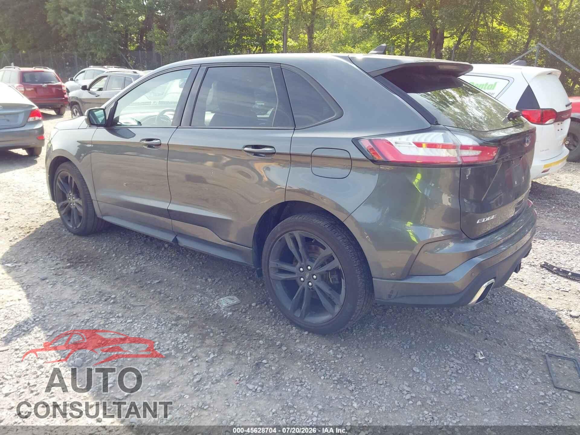 FORD EDGE 2020 - 2FMPK4AP1LBB37703
