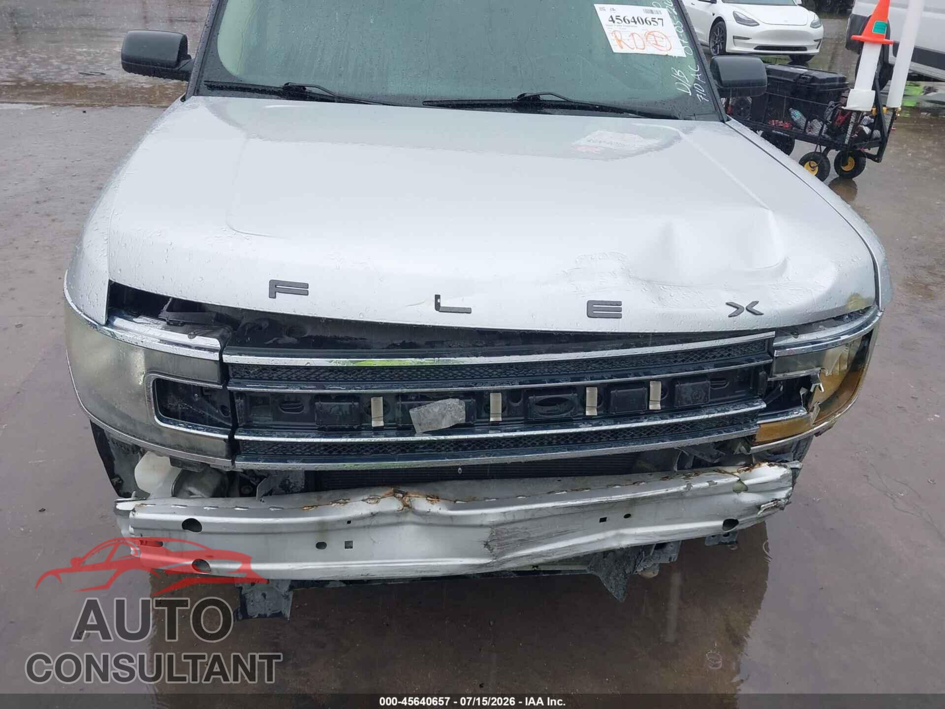 FORD FLEX 2014 - 2FMGK5B8XEBD28570