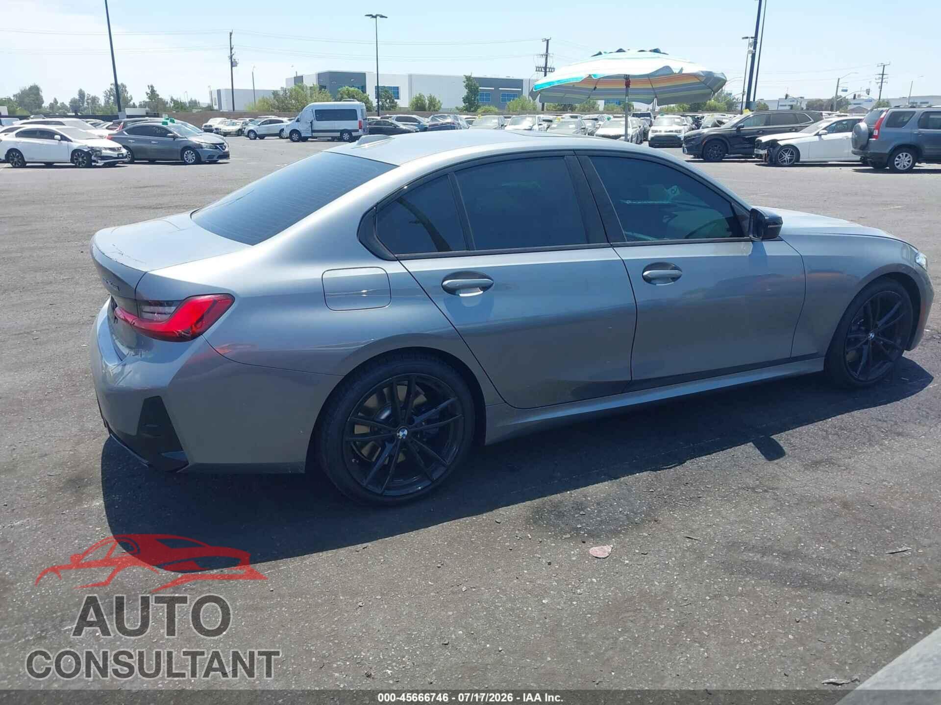 BMW M340I 2023 - 3MW49FS09P8D40512