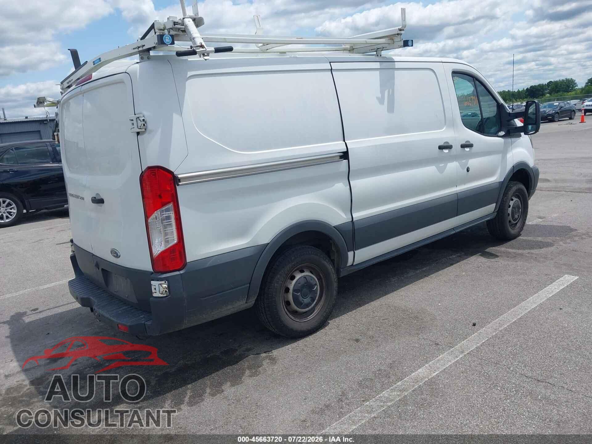 FORD TRANSIT-250 2016 - 1FTYR1YM2GKB14912