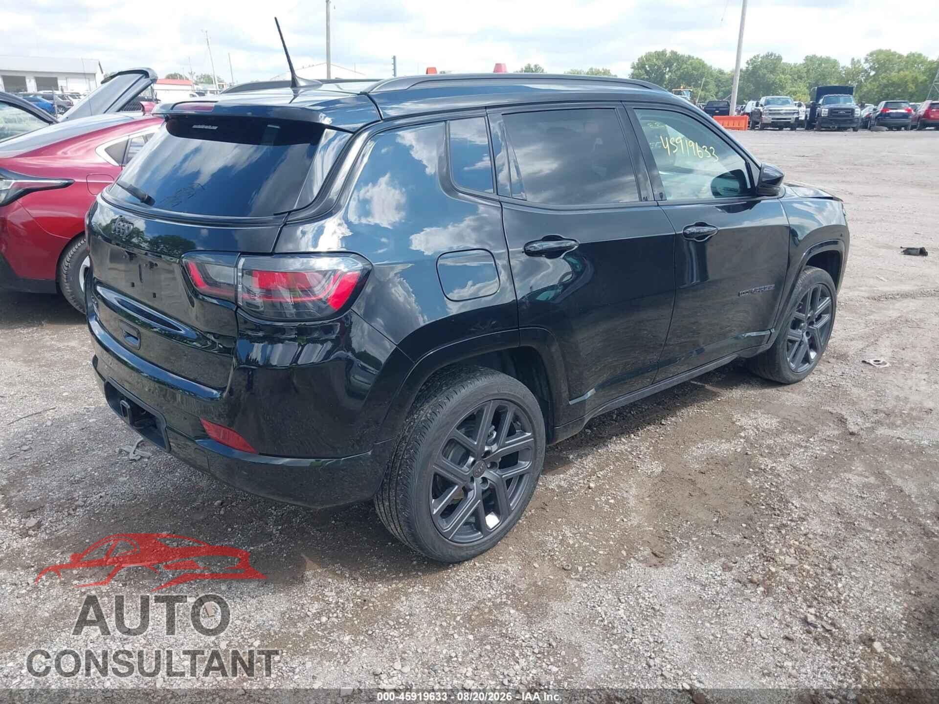 JEEP COMPASS 2024 - 3C4NJDCN7RT140743