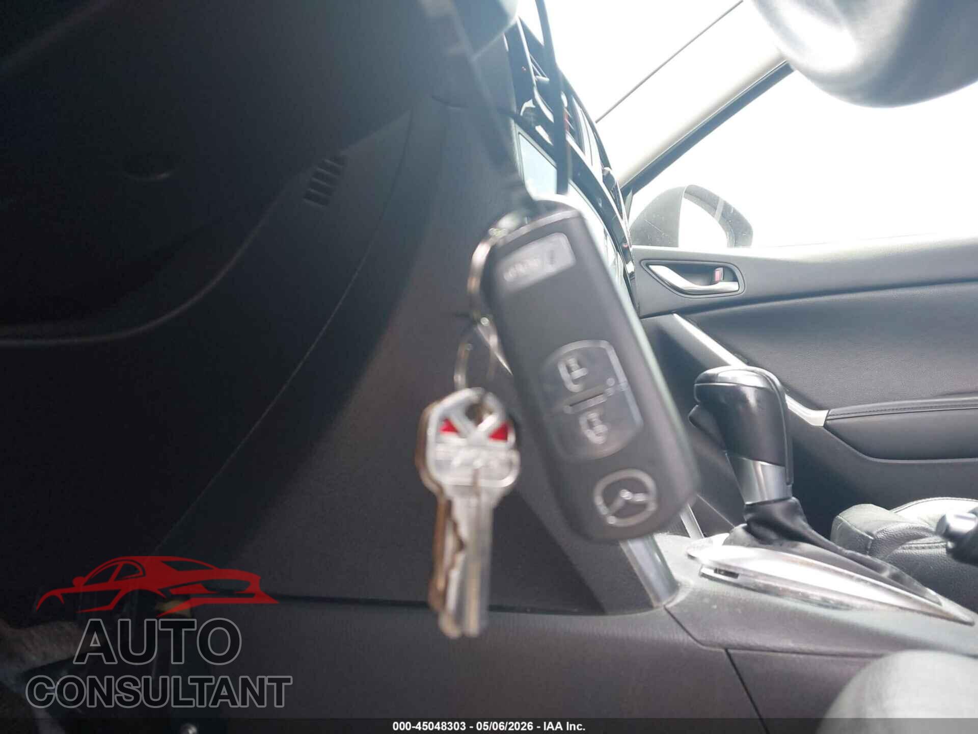 MAZDA CX-5 2014 - JM3KE2BE7E0427222