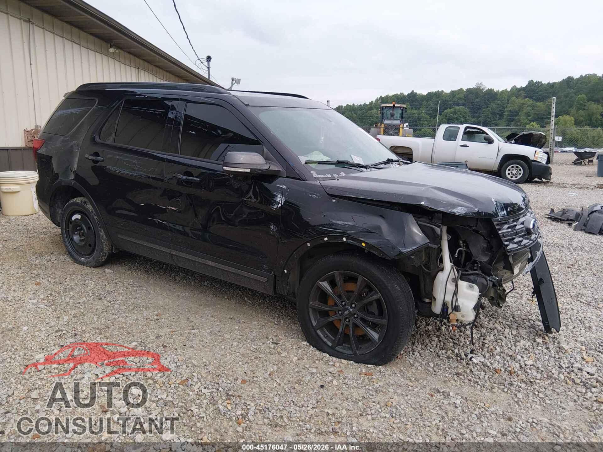 FORD EXPLORER 2019 - 1FM5K8D84KGA38948