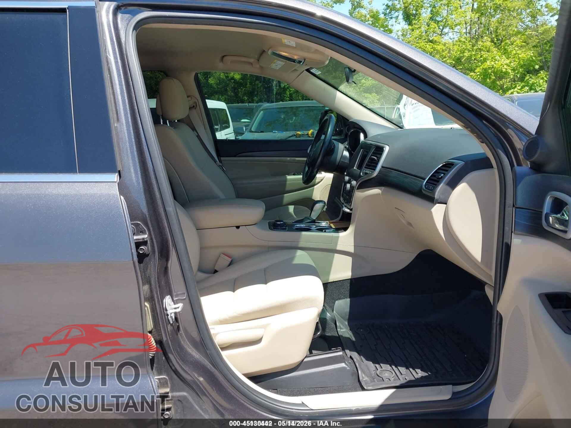 JEEP GRAND CHEROKEE 2019 - 1C4RJFAG3KC853612