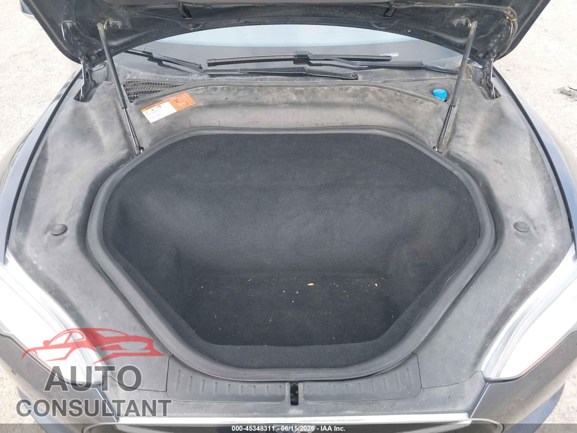 TESLA MODEL S 2016 - 5YJSA1E46GF131226