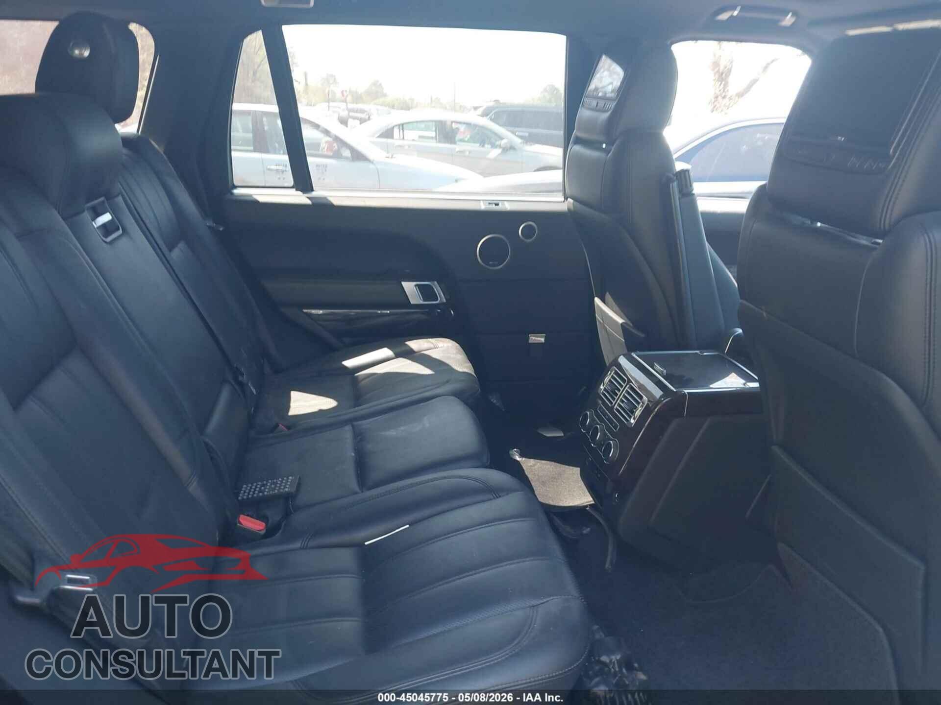 LAND ROVER RANGE ROVER 2014 - SALGS3TF4EA187232
