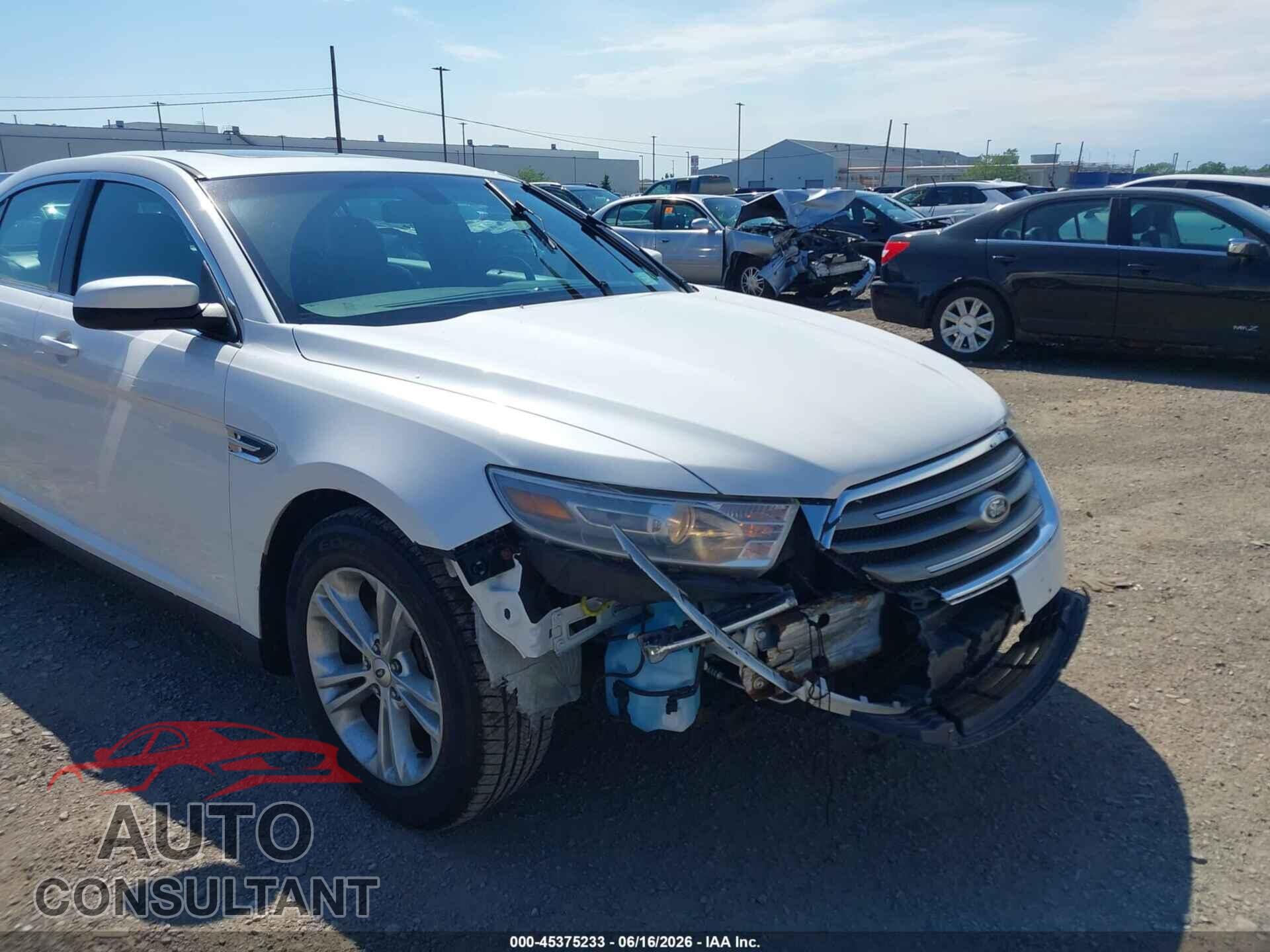 FORD TAURUS 2014 - 1FAHP2E87EG157621