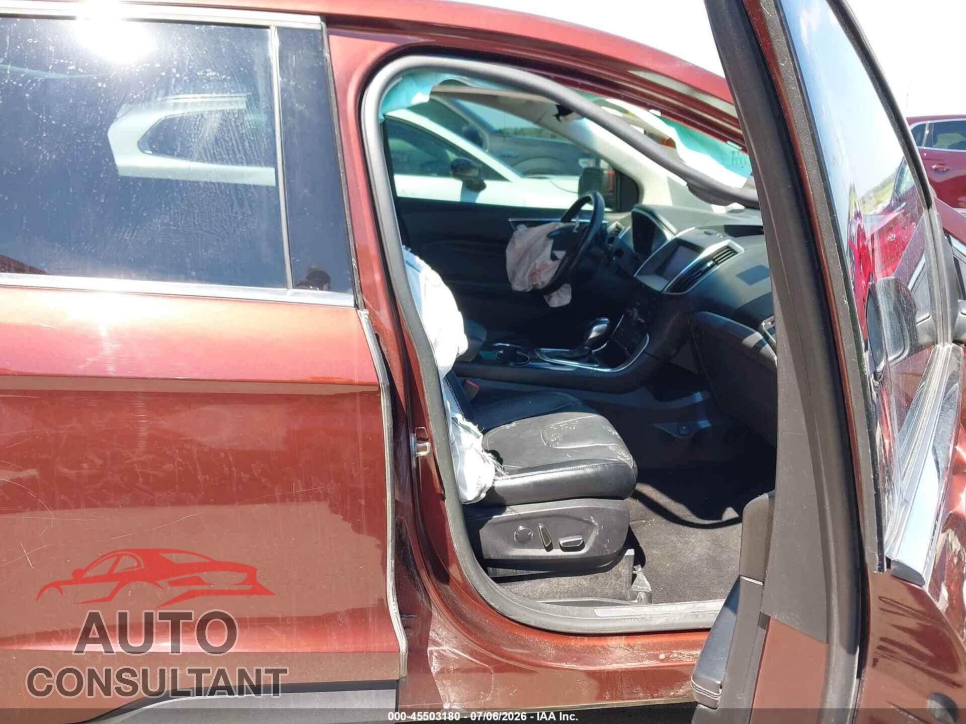 FORD EDGE 2015 - 2FMTK4K81FBB00869