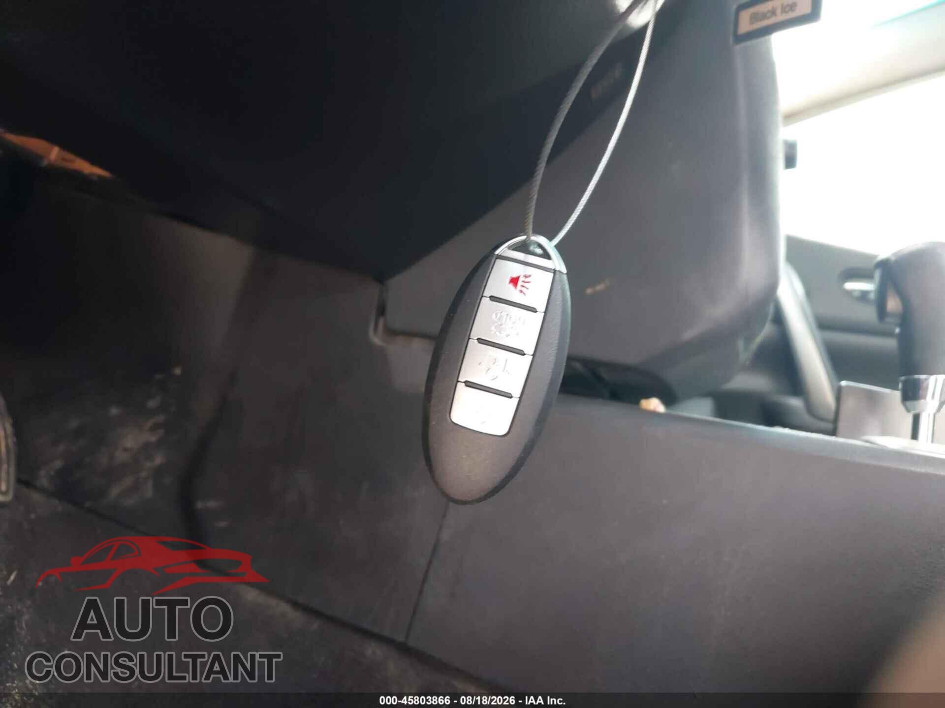 NISSAN MAXIMA 2012 - 1N4AA5AP1CC818033